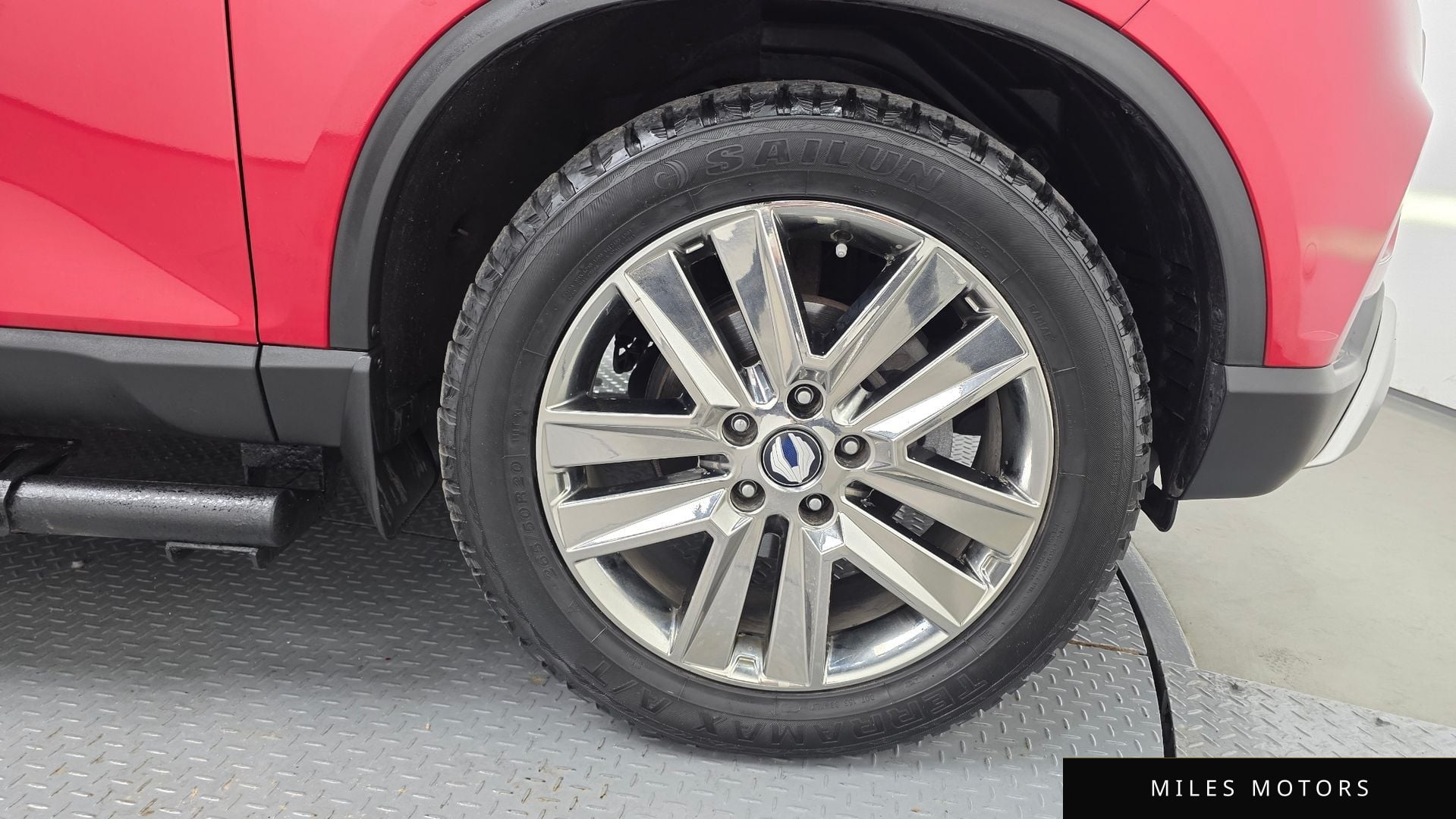 KG Mobility Rexton 2021 — миниатюра 7