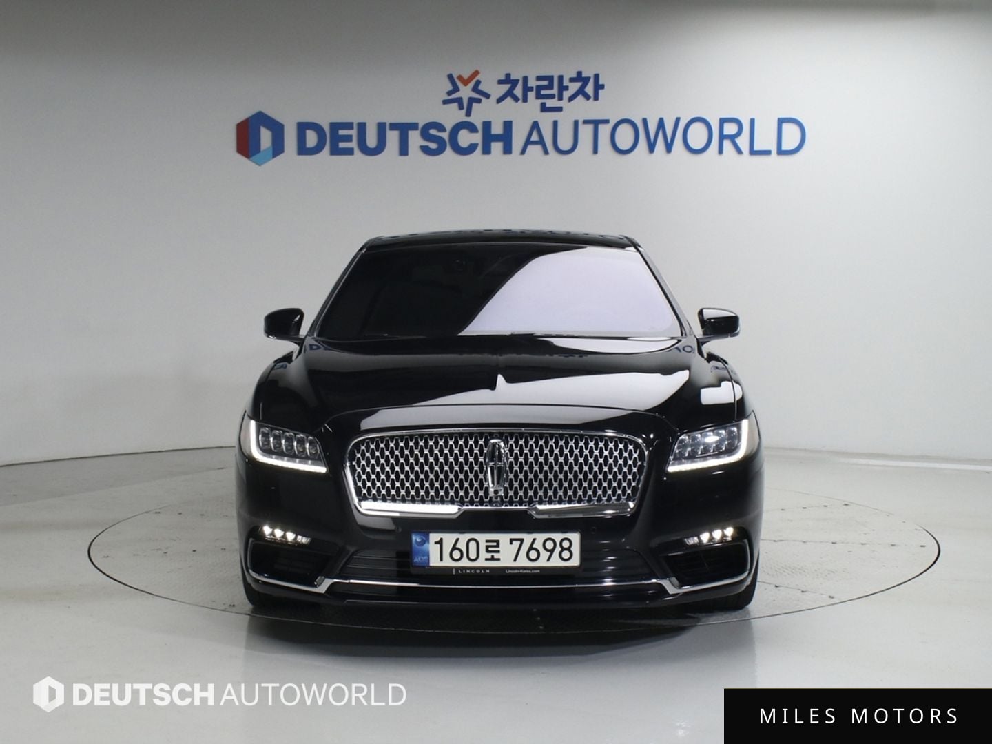 Lincoln Continental 2020 — миниатюра 3