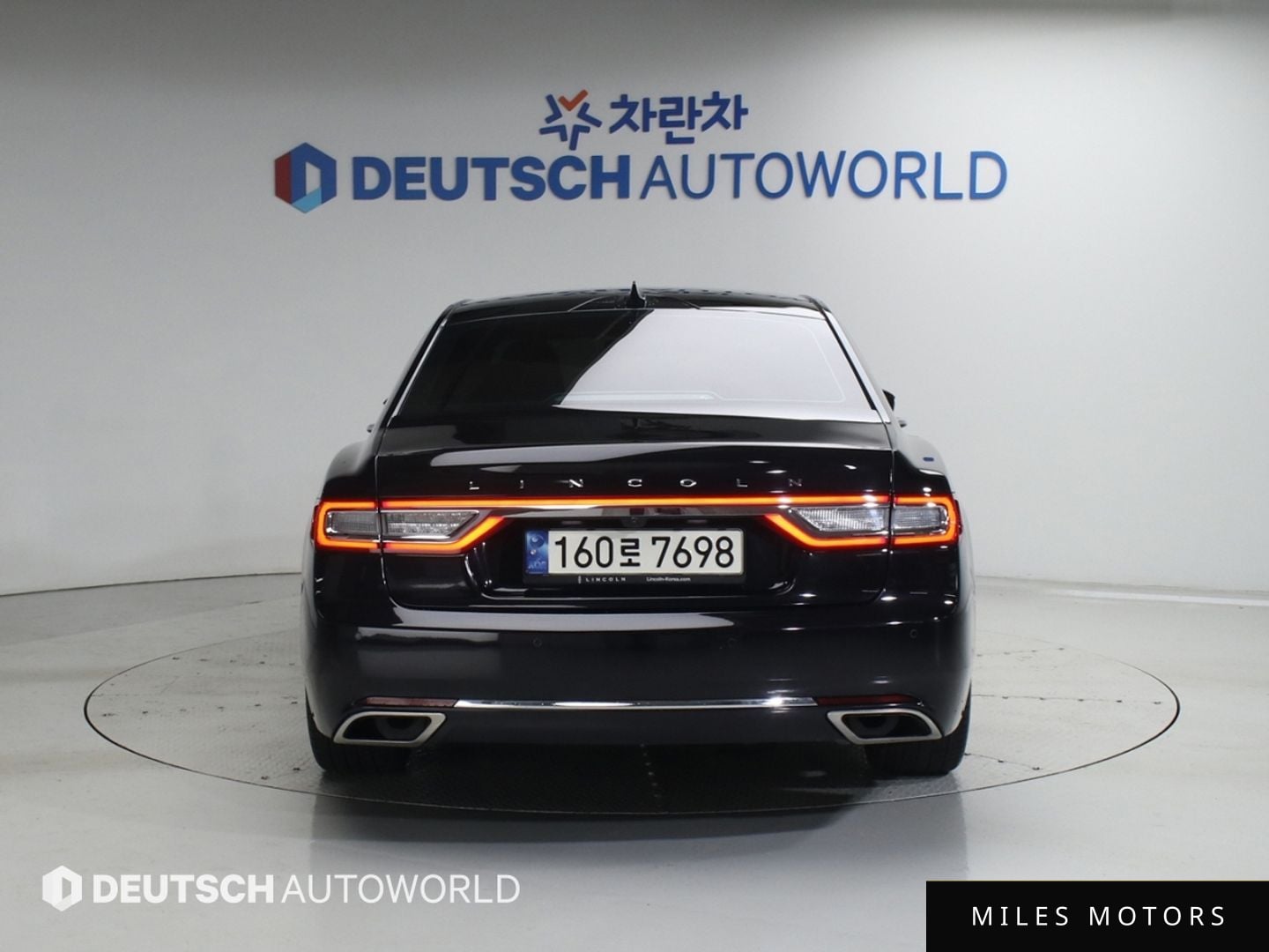 Lincoln Continental 2020 — миниатюра 4