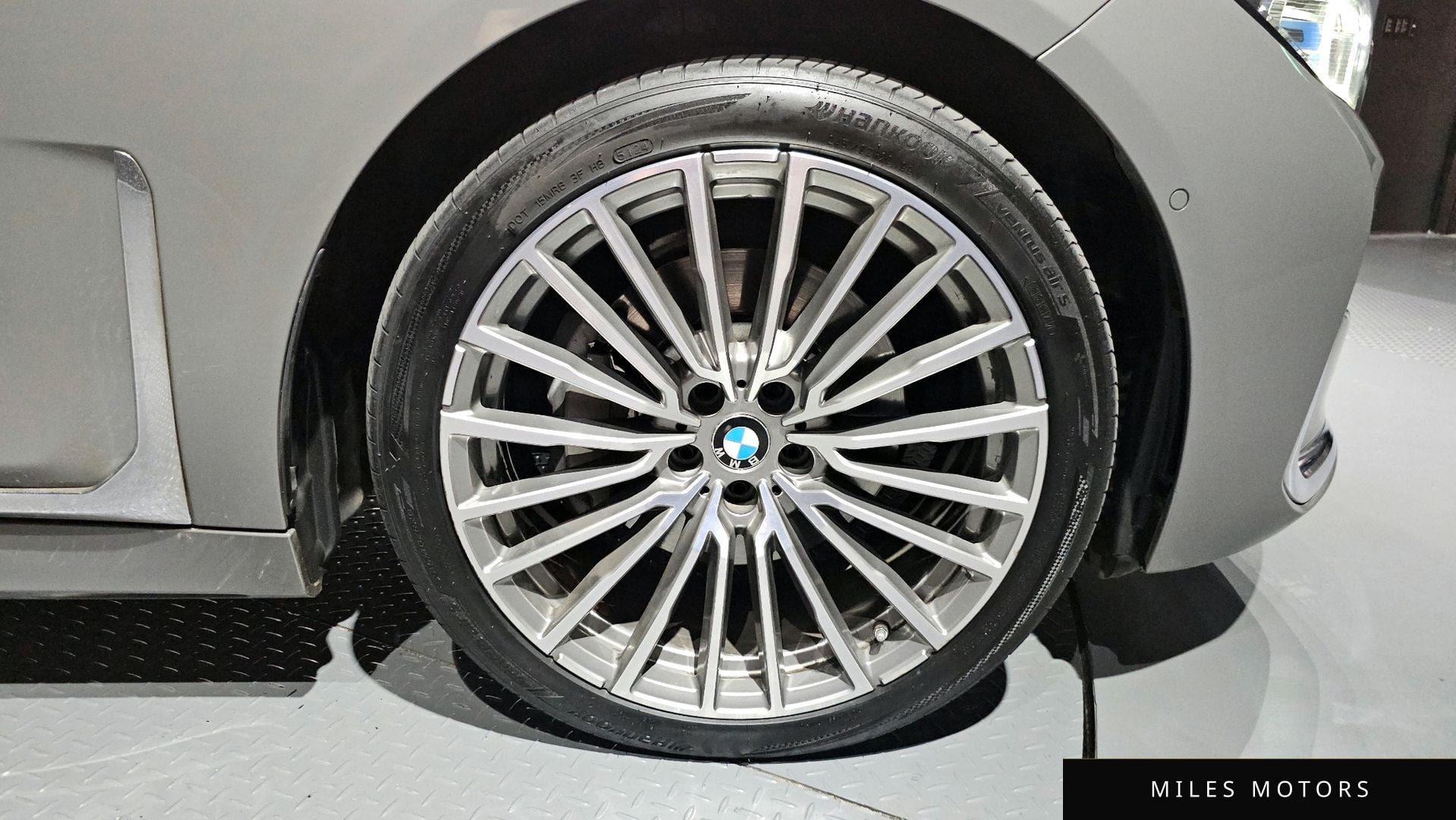BMW 7 Series (G11) 2020 — миниатюра 5