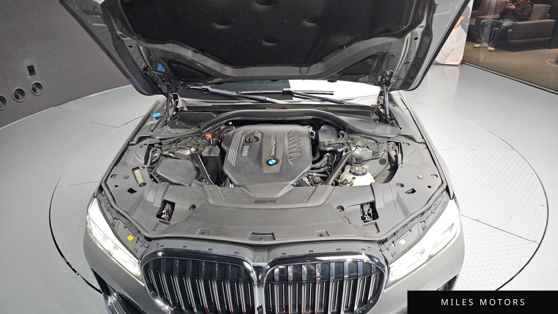 BMW 7 Series (G11) 2020 — миниатюра 6