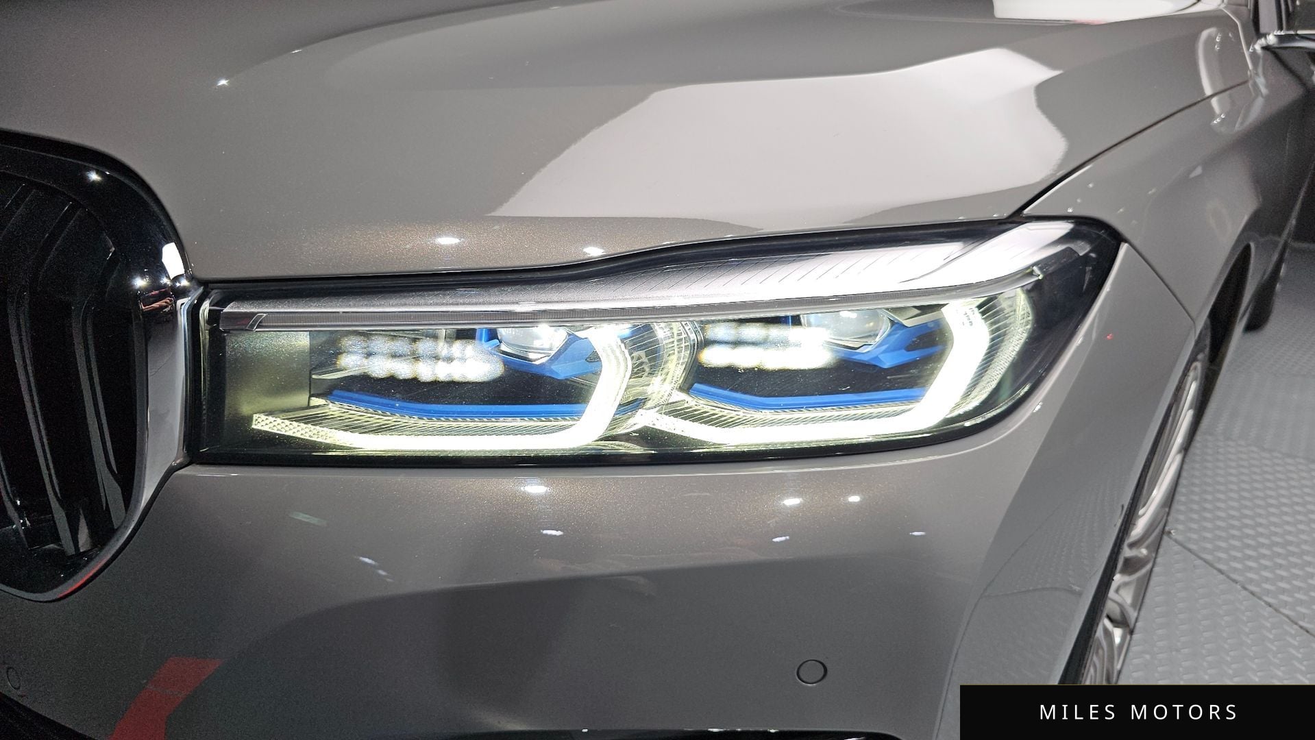 BMW 7 Series (G11) 2020 — миниатюра 8