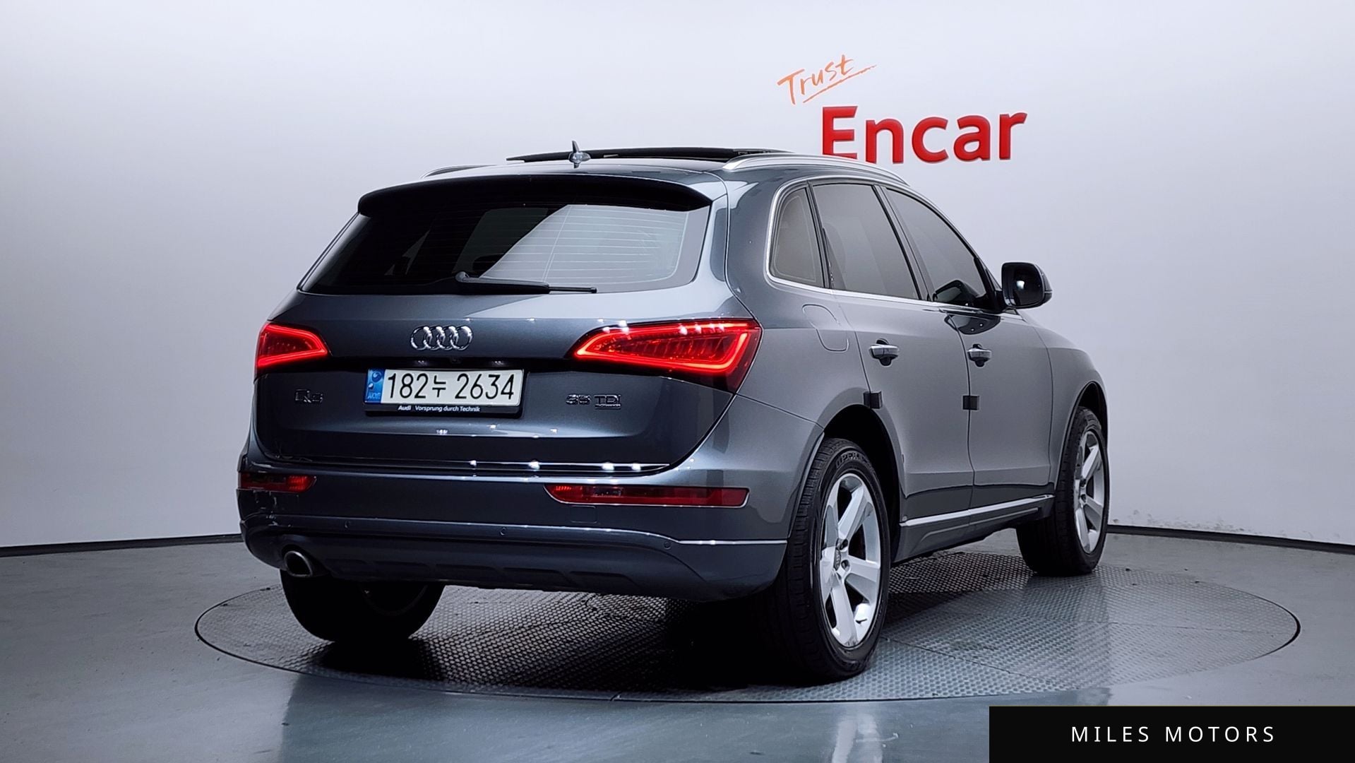 Audi Q5 2015 — миниатюра 2