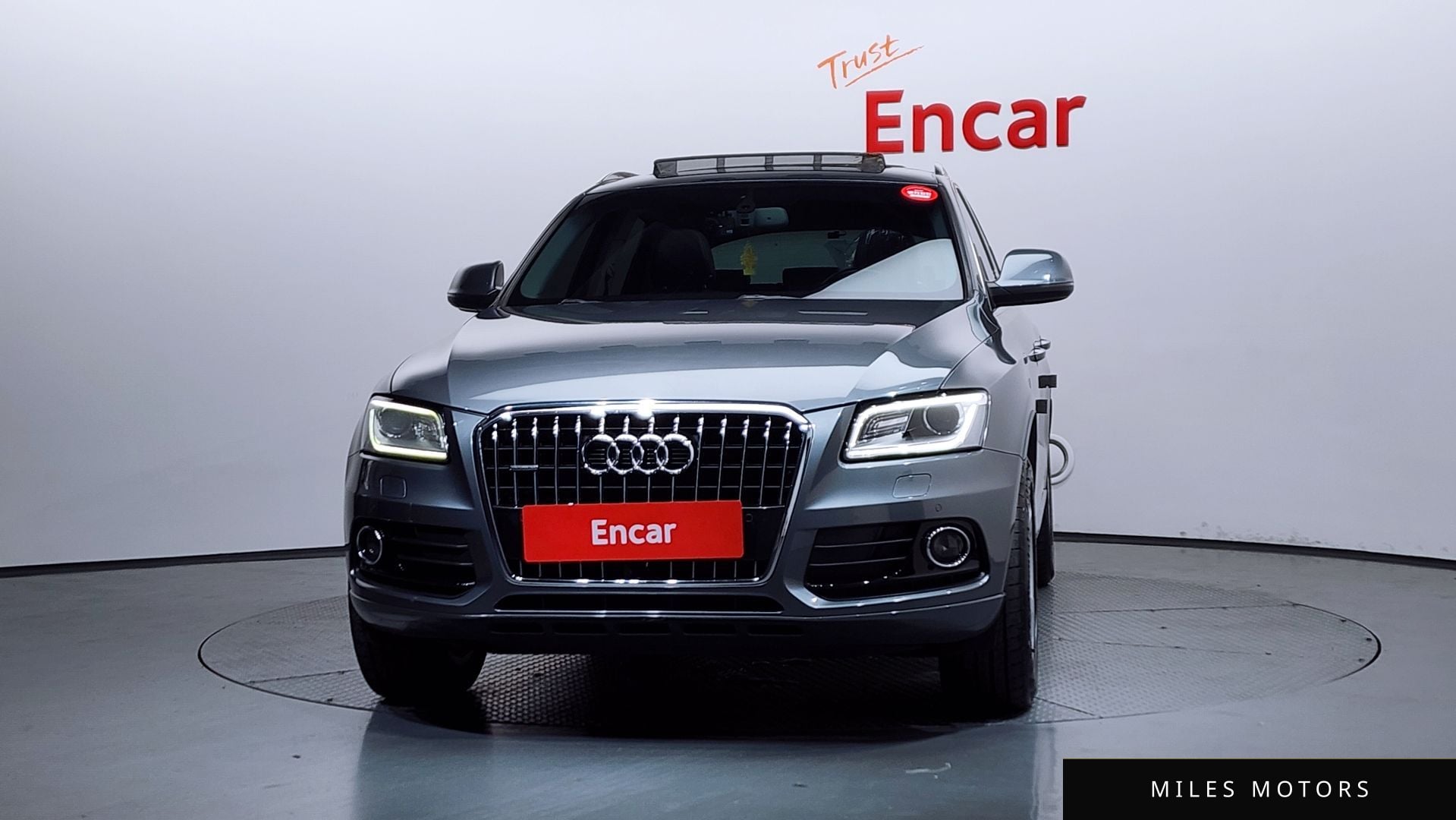 Audi Q5 2015 — миниатюра 3