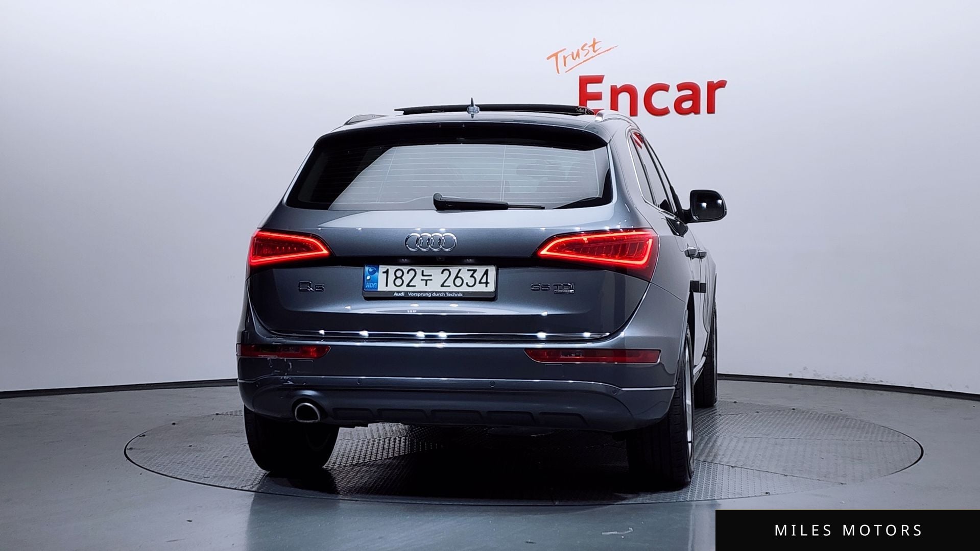 Audi Q5 2015 — миниатюра 4