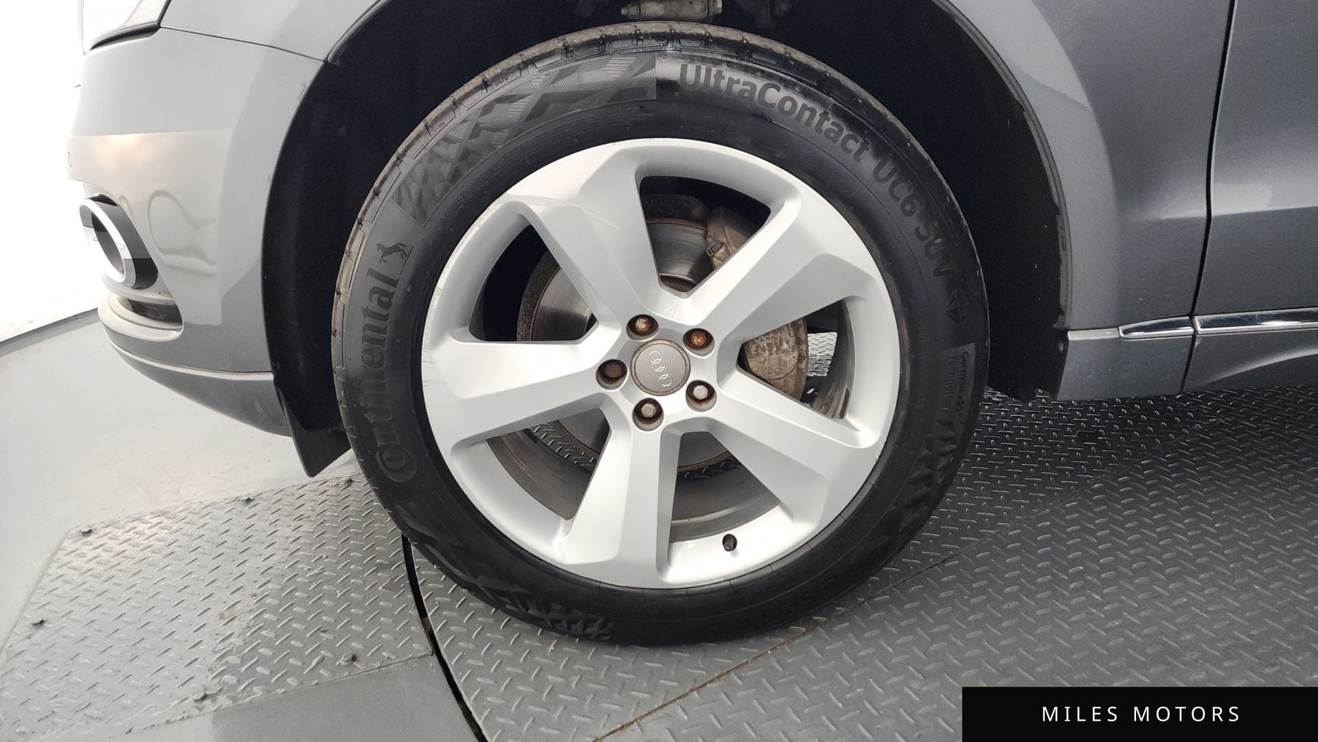 Audi Q5 2015 — миниатюра 5
