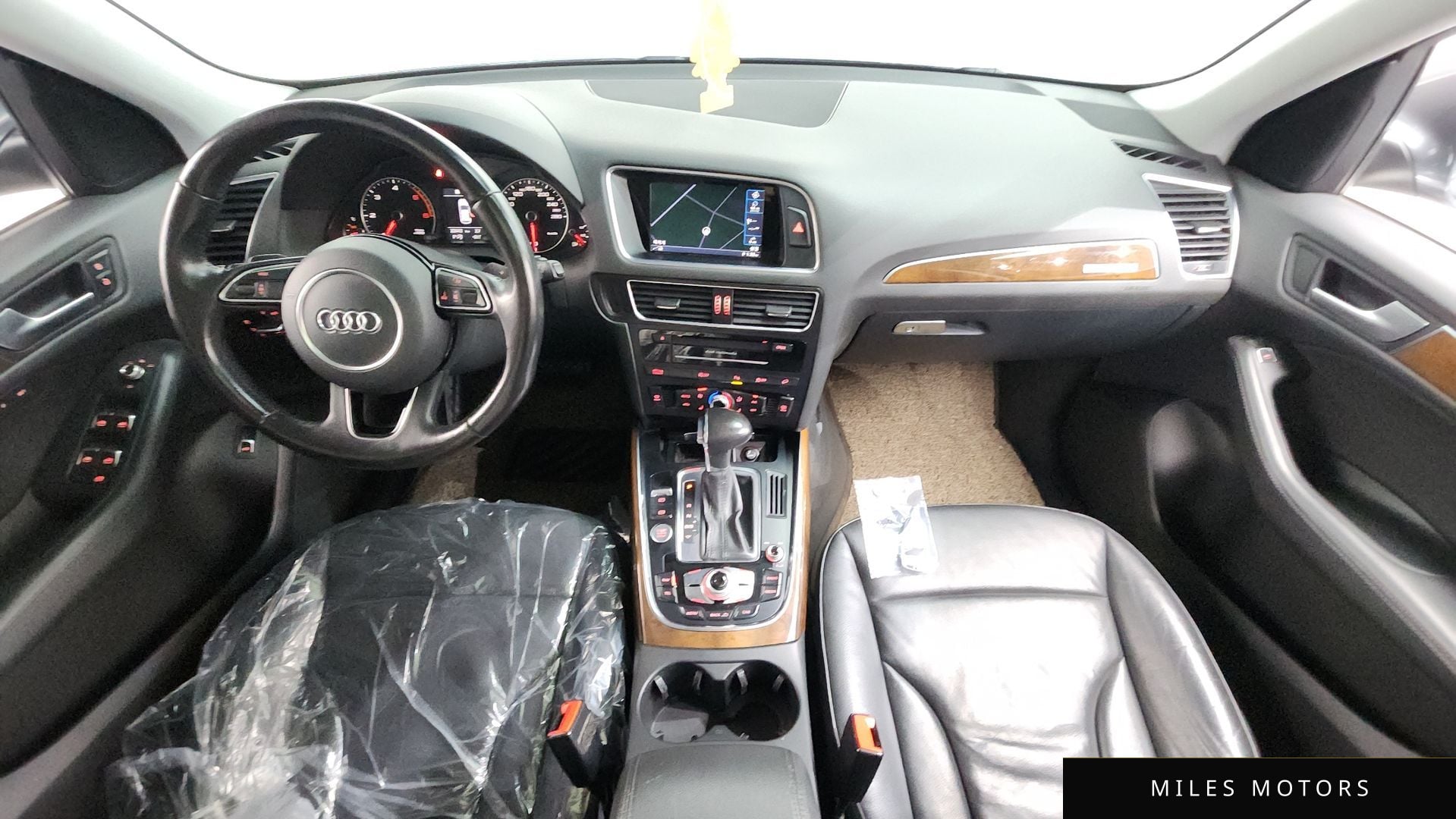 Audi Q5 2015 — миниатюра 7