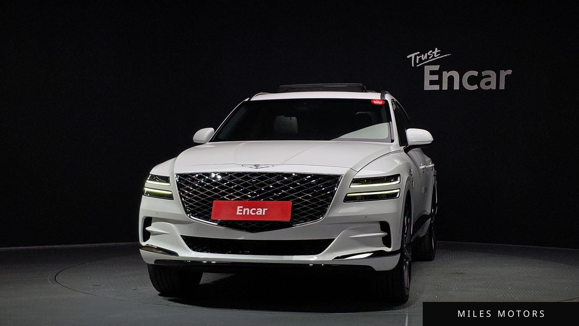 Genesis GV80 2021 — миниатюра 3
