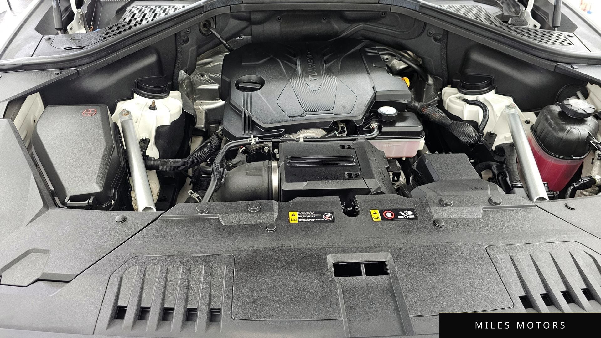Genesis GV80 2021 — миниатюра 6