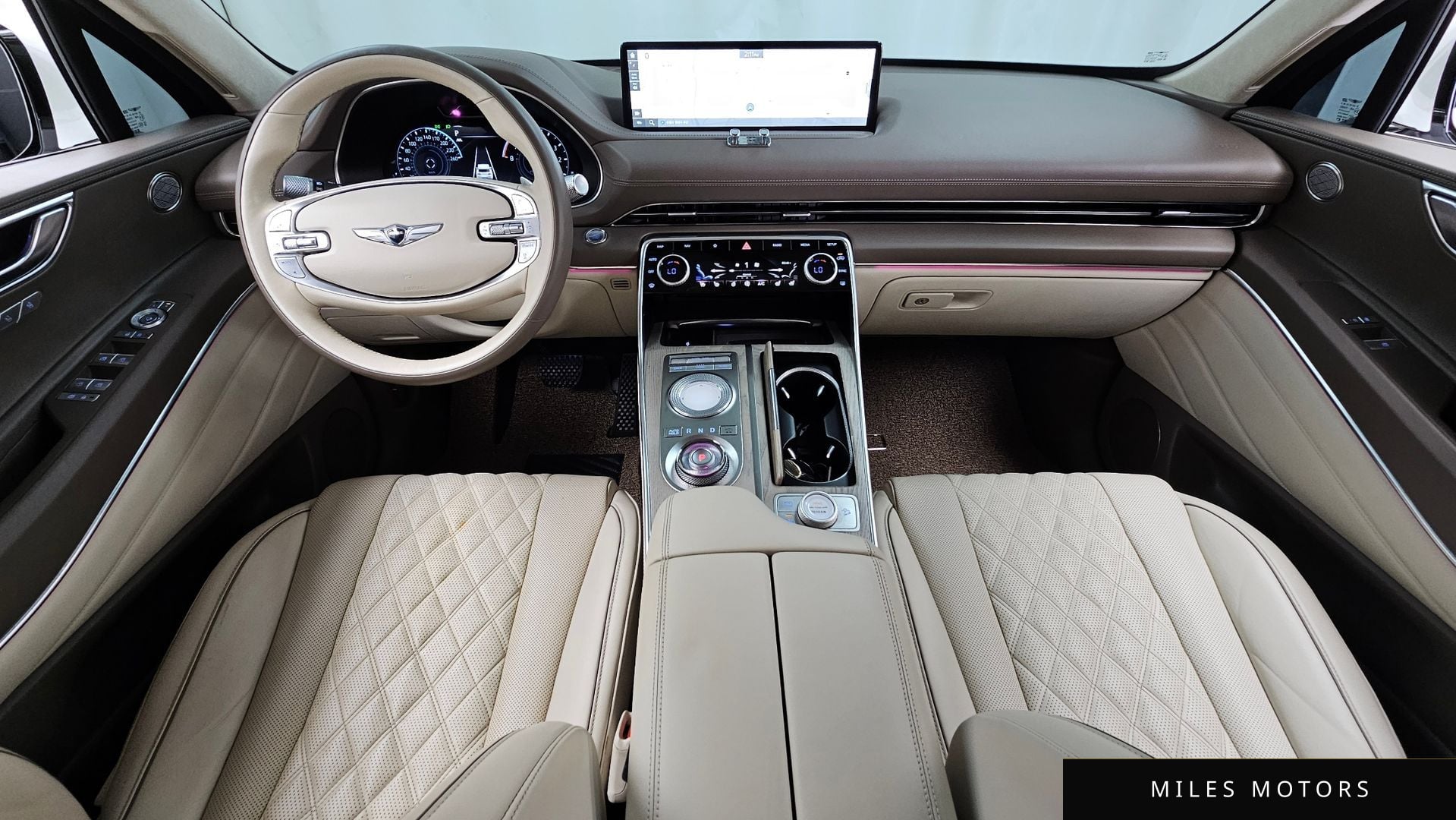 Genesis GV80 2021 — миниатюра 10