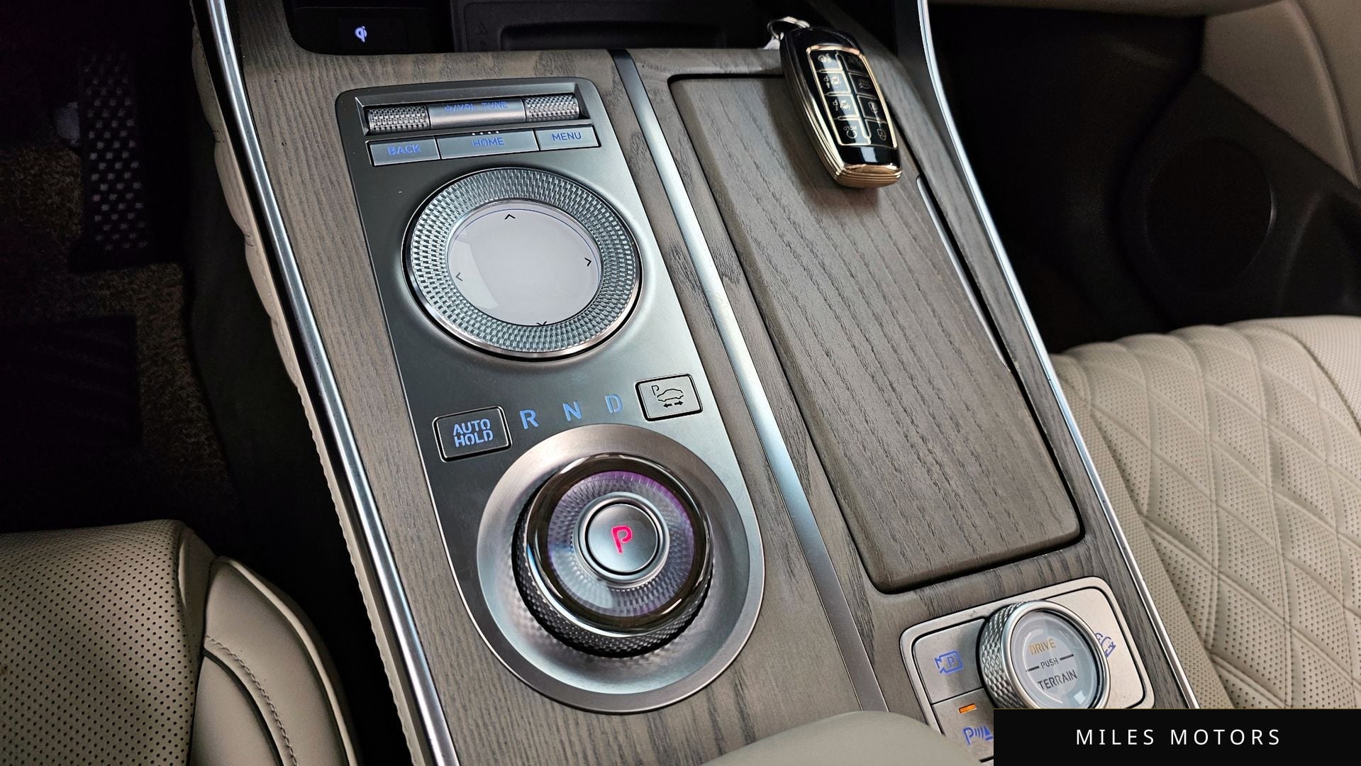 Genesis GV80 2021 — миниатюра 12