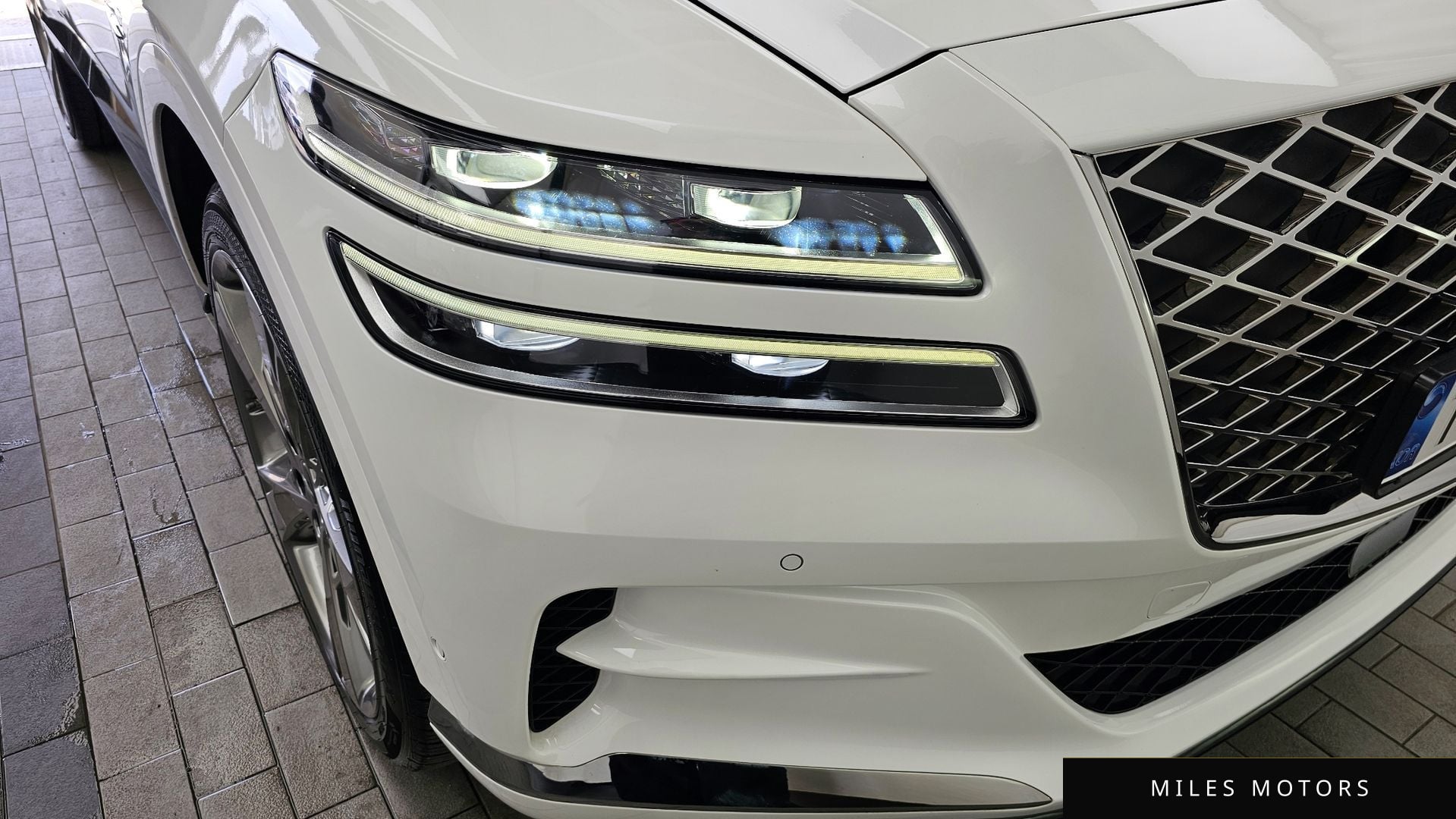 Genesis GV80 2021 — миниатюра 8
