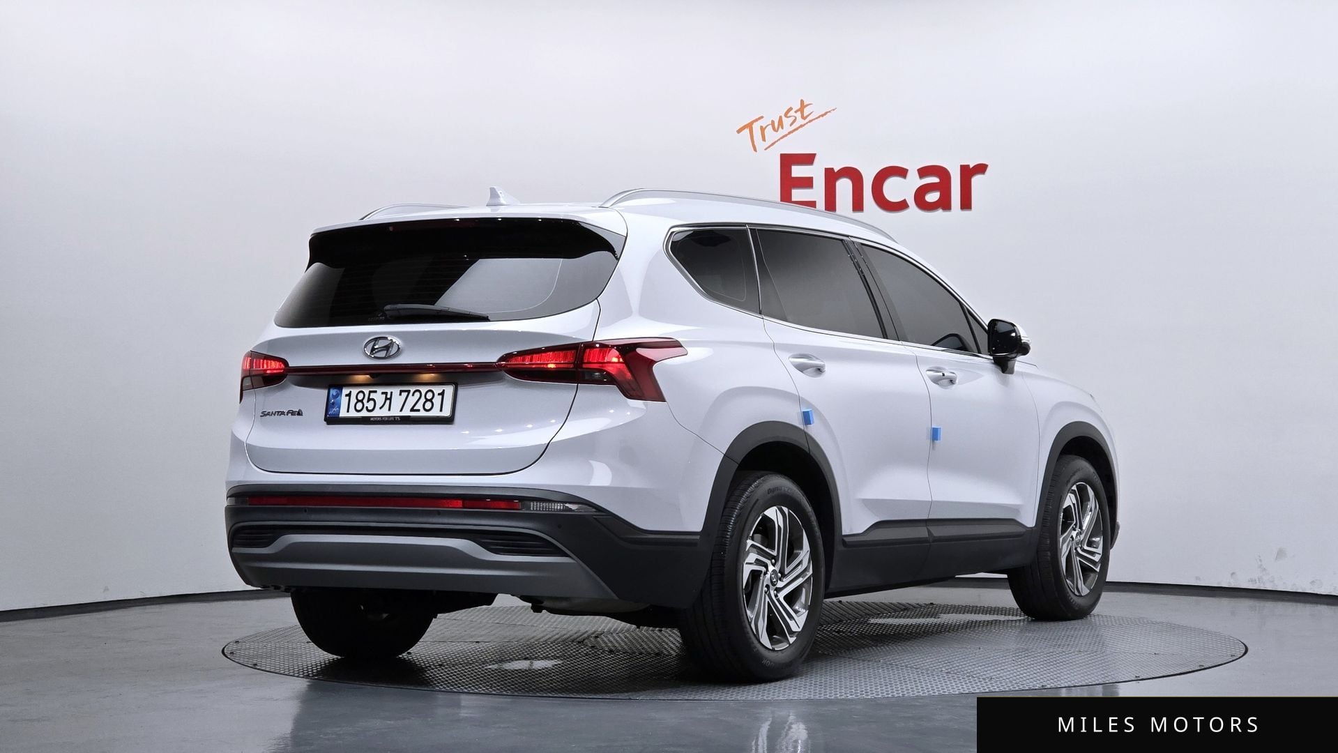 Hyundai Santafe 2021 — миниатюра 2