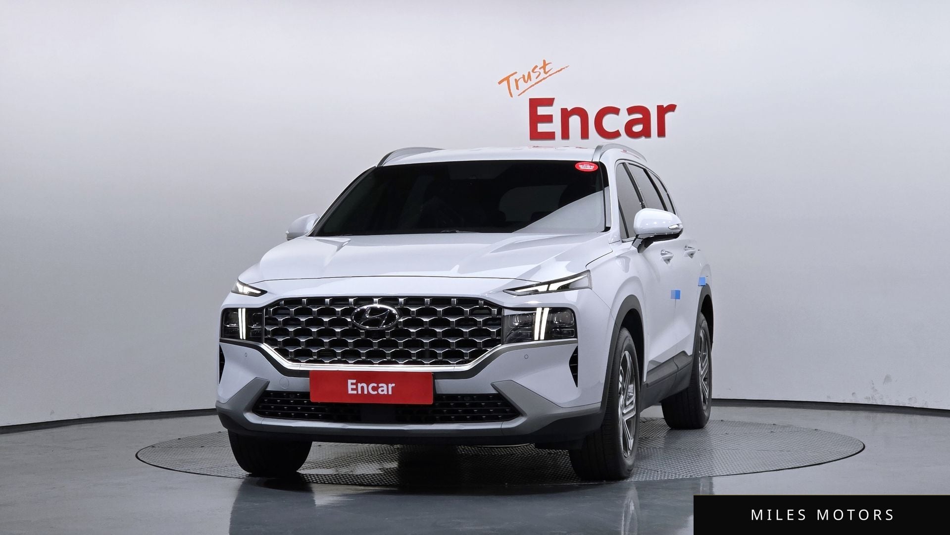 Hyundai Santafe 2021 — миниатюра 3