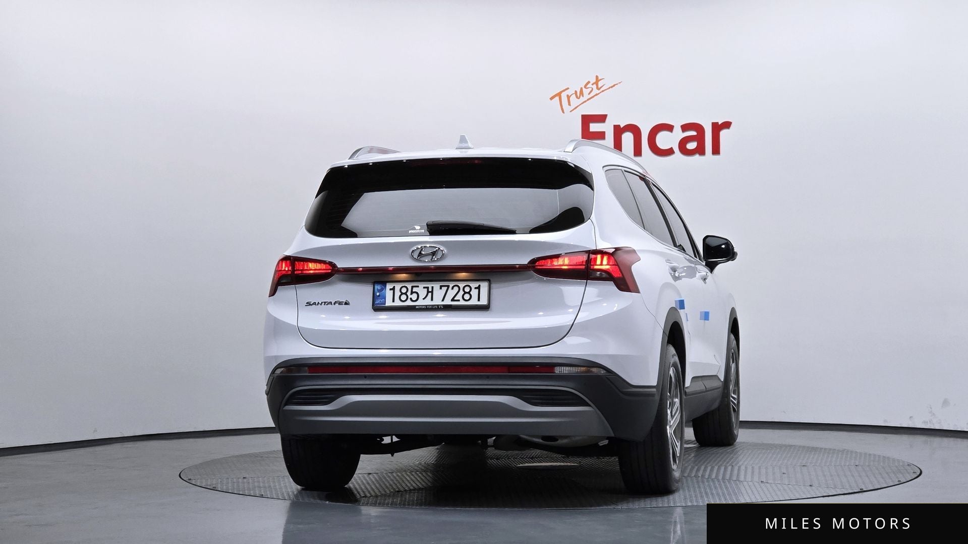 Hyundai Santafe 2021 — миниатюра 4