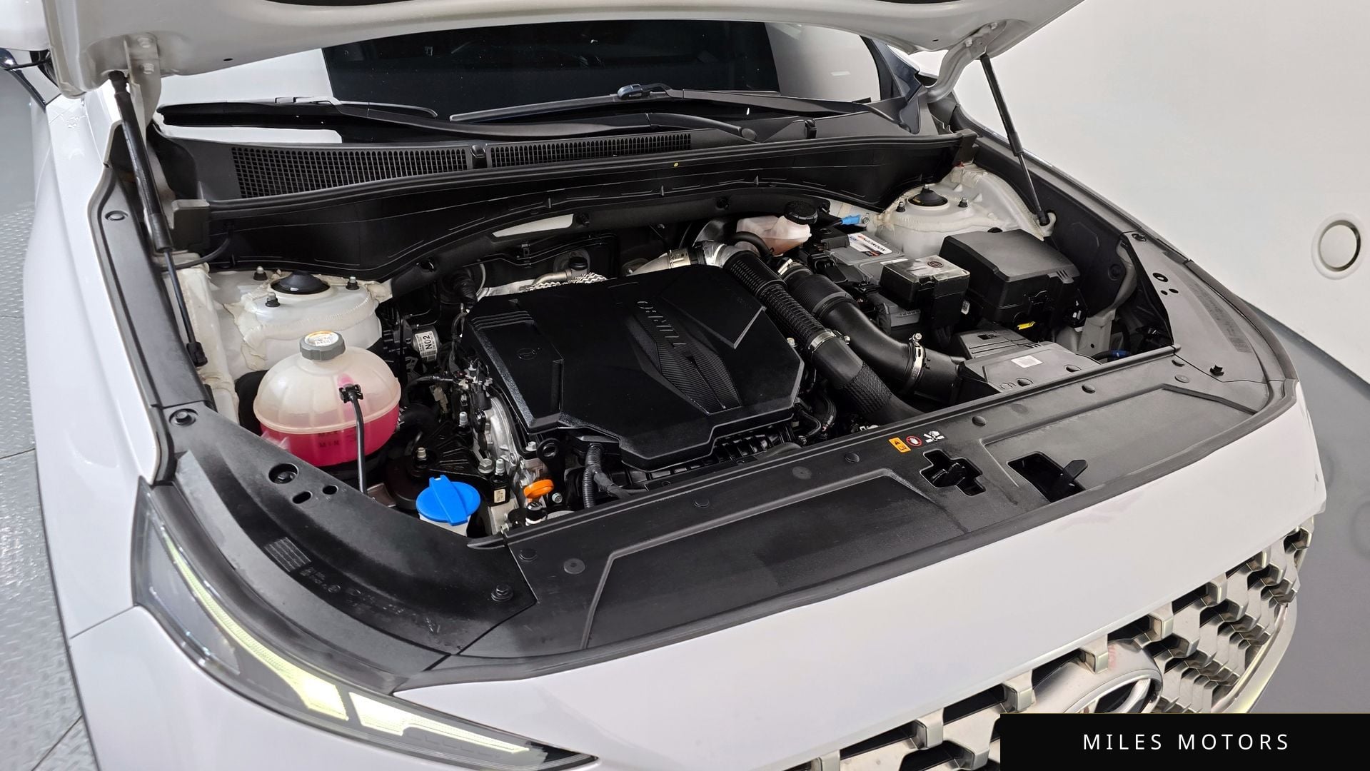 Hyundai Santafe 2021 — миниатюра 6