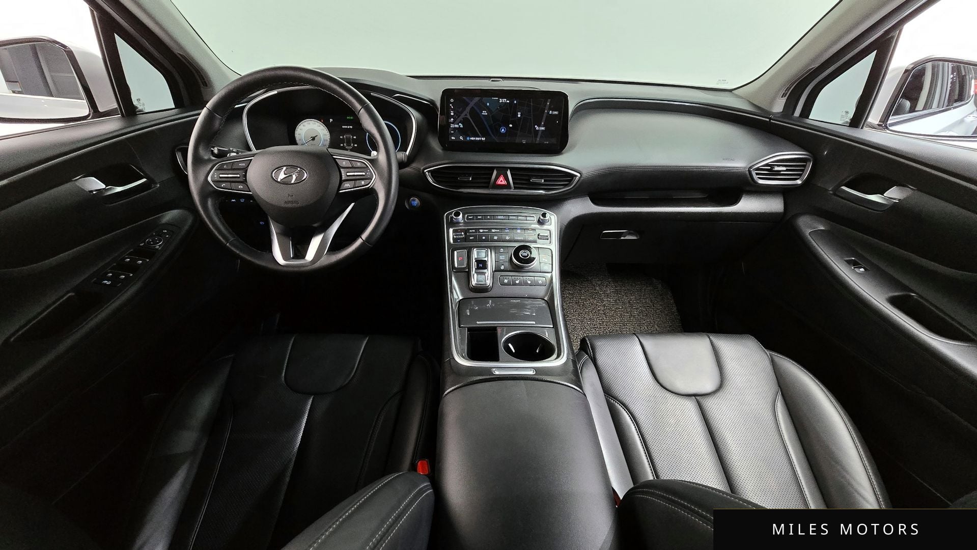 Hyundai Santafe 2021 — миниатюра 10