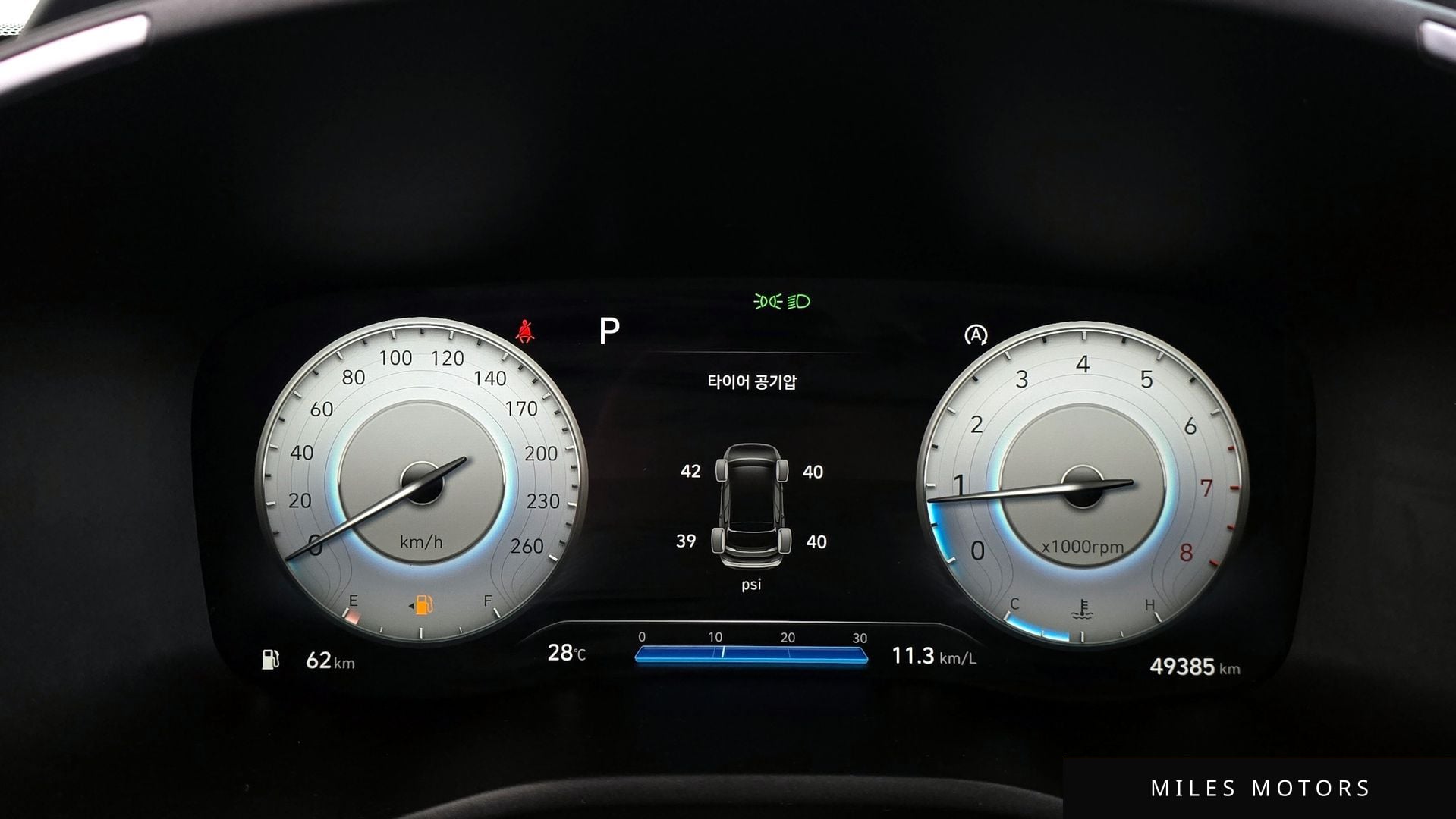 Hyundai Santafe 2021 — миниатюра 11