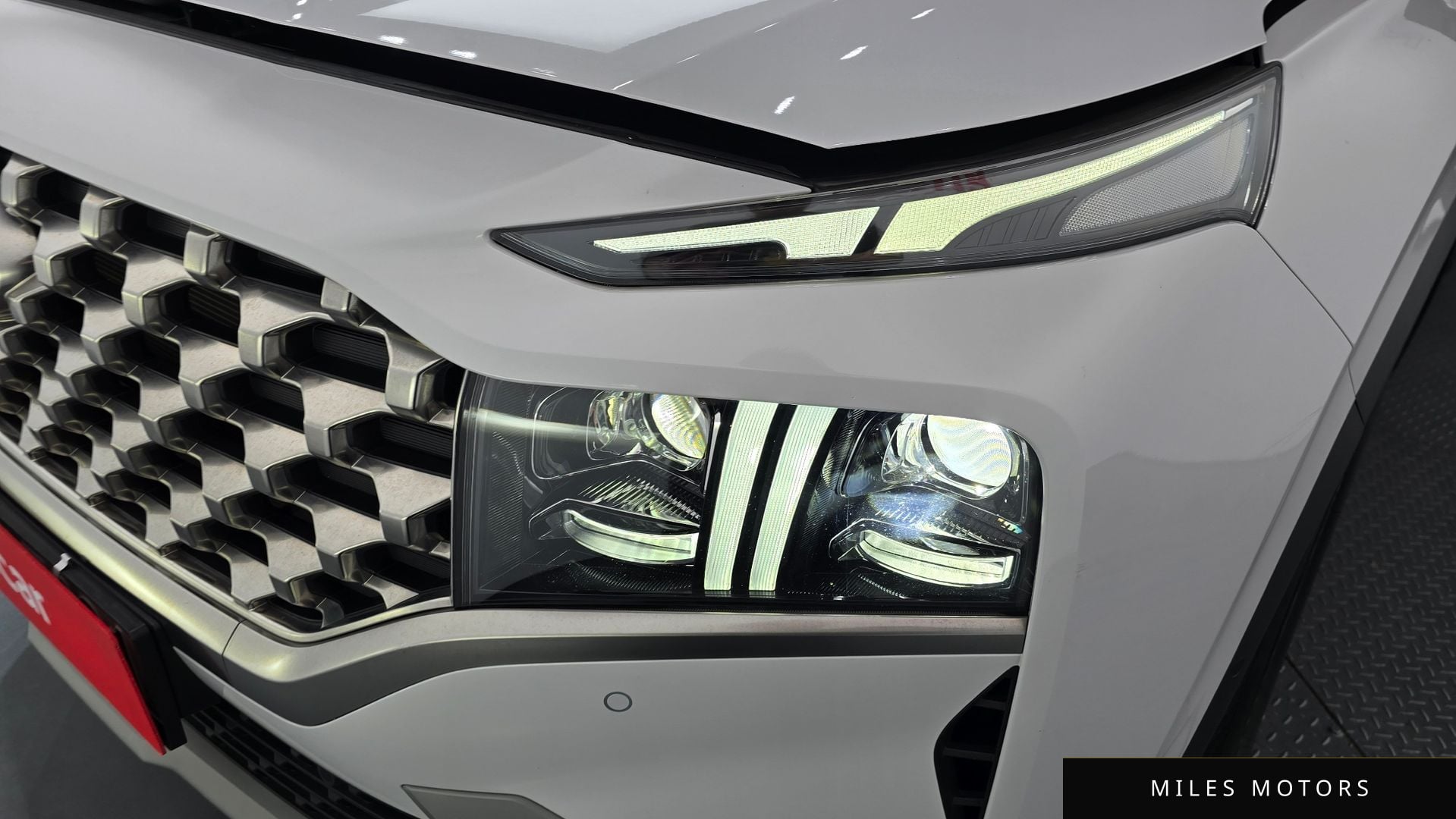 Hyundai Santafe 2021 — миниатюра 8