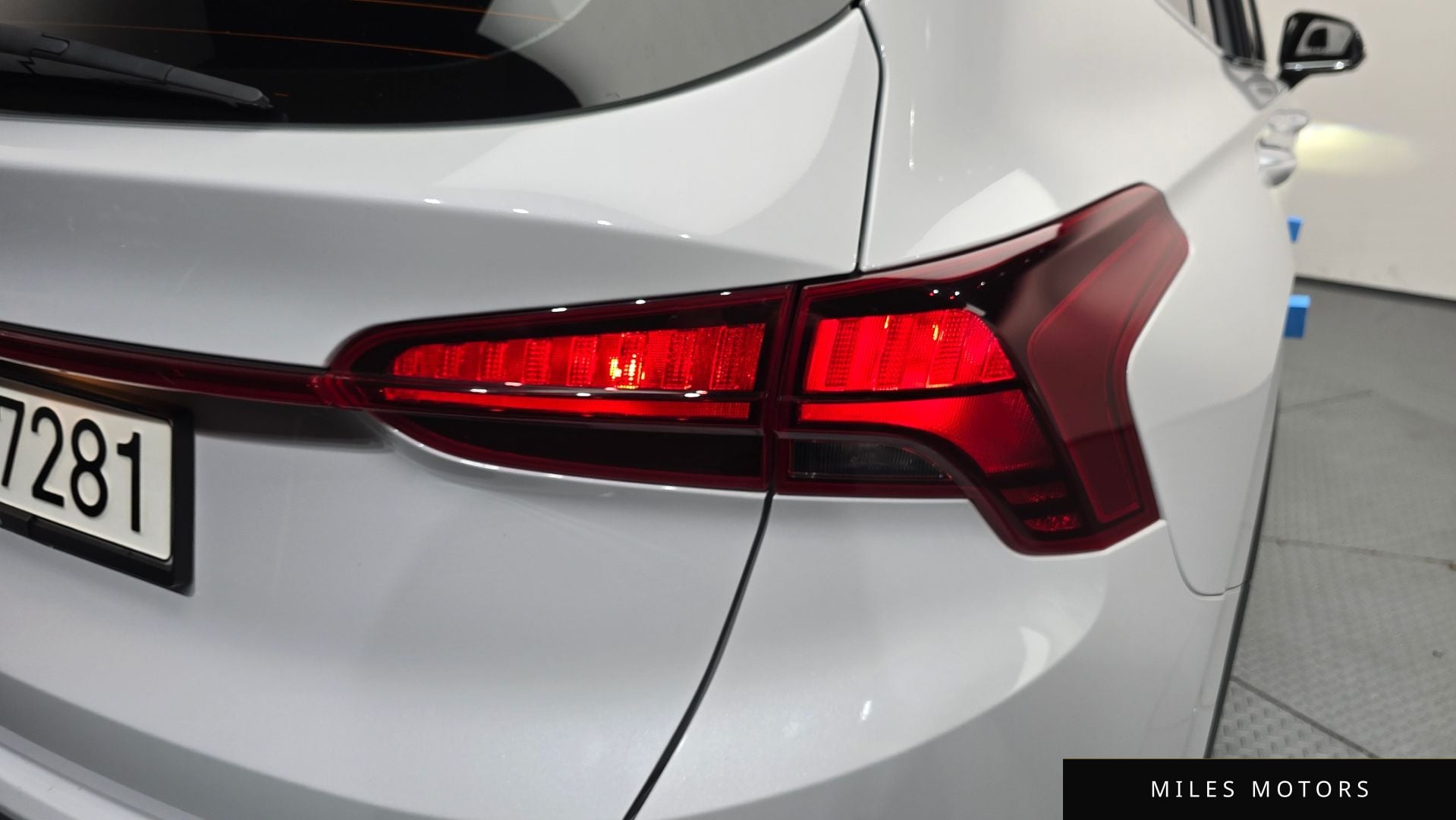 Hyundai Santafe 2021 — миниатюра 9