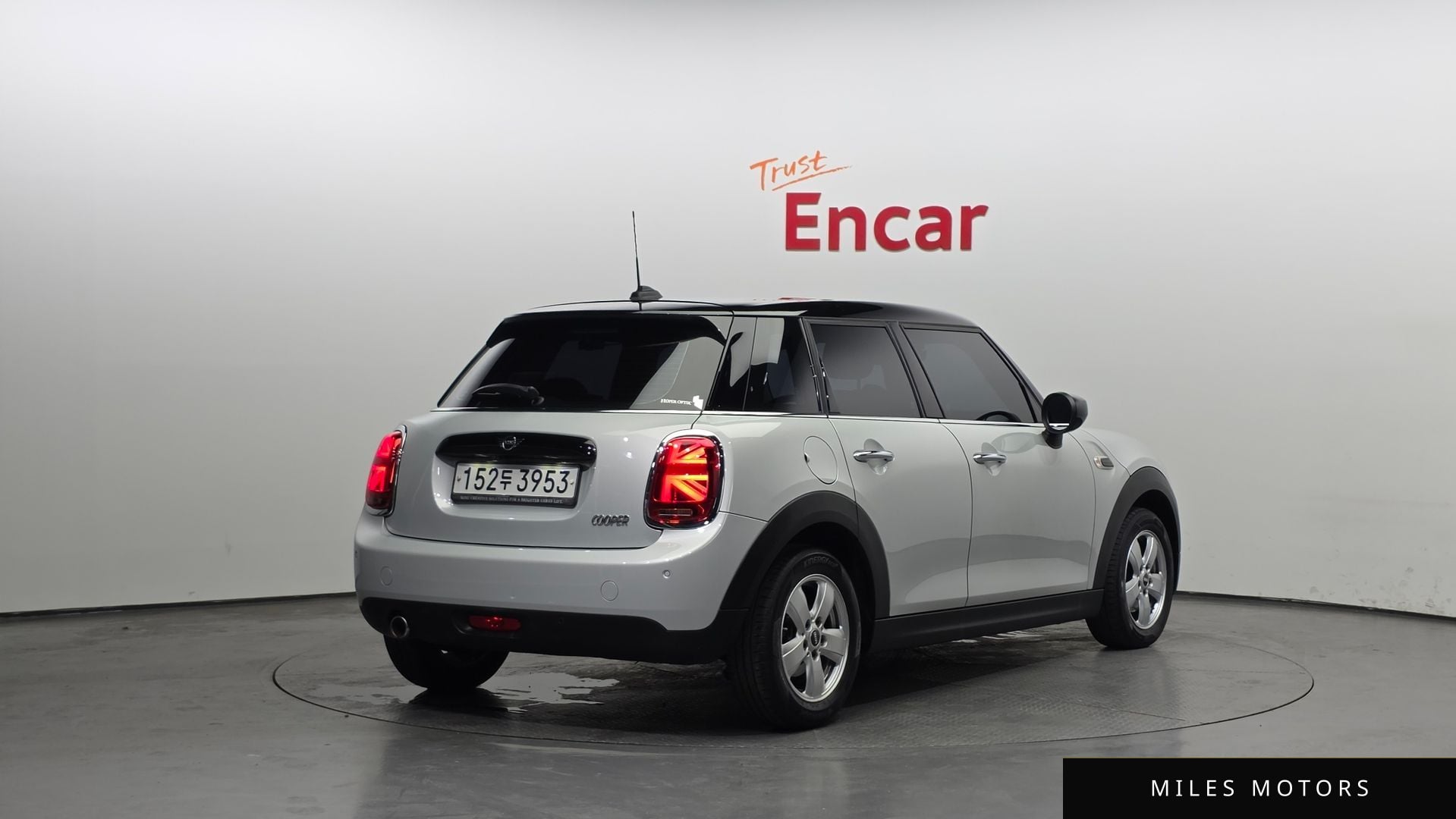 MINI Cooper 2020 — миниатюра 2