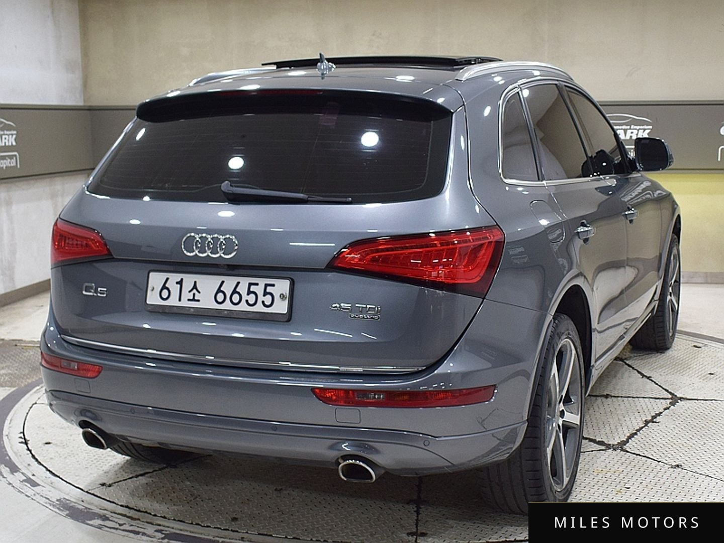 Audi Q5 2016 — миниатюра 2