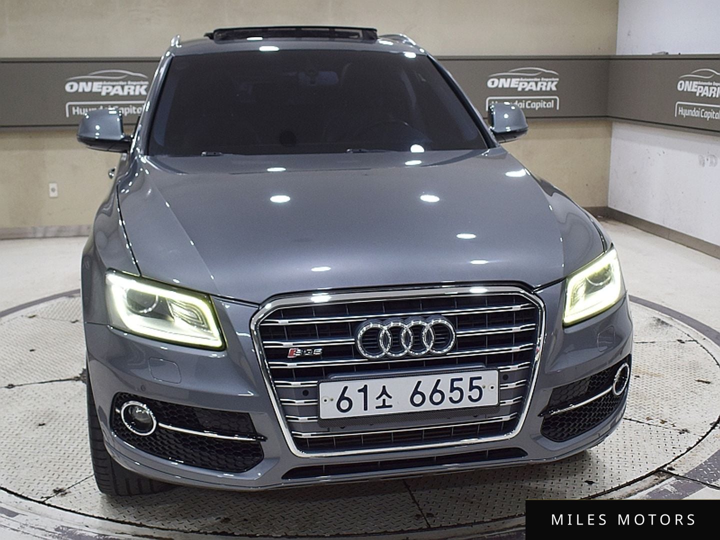 Audi Q5 2016 — миниатюра 3
