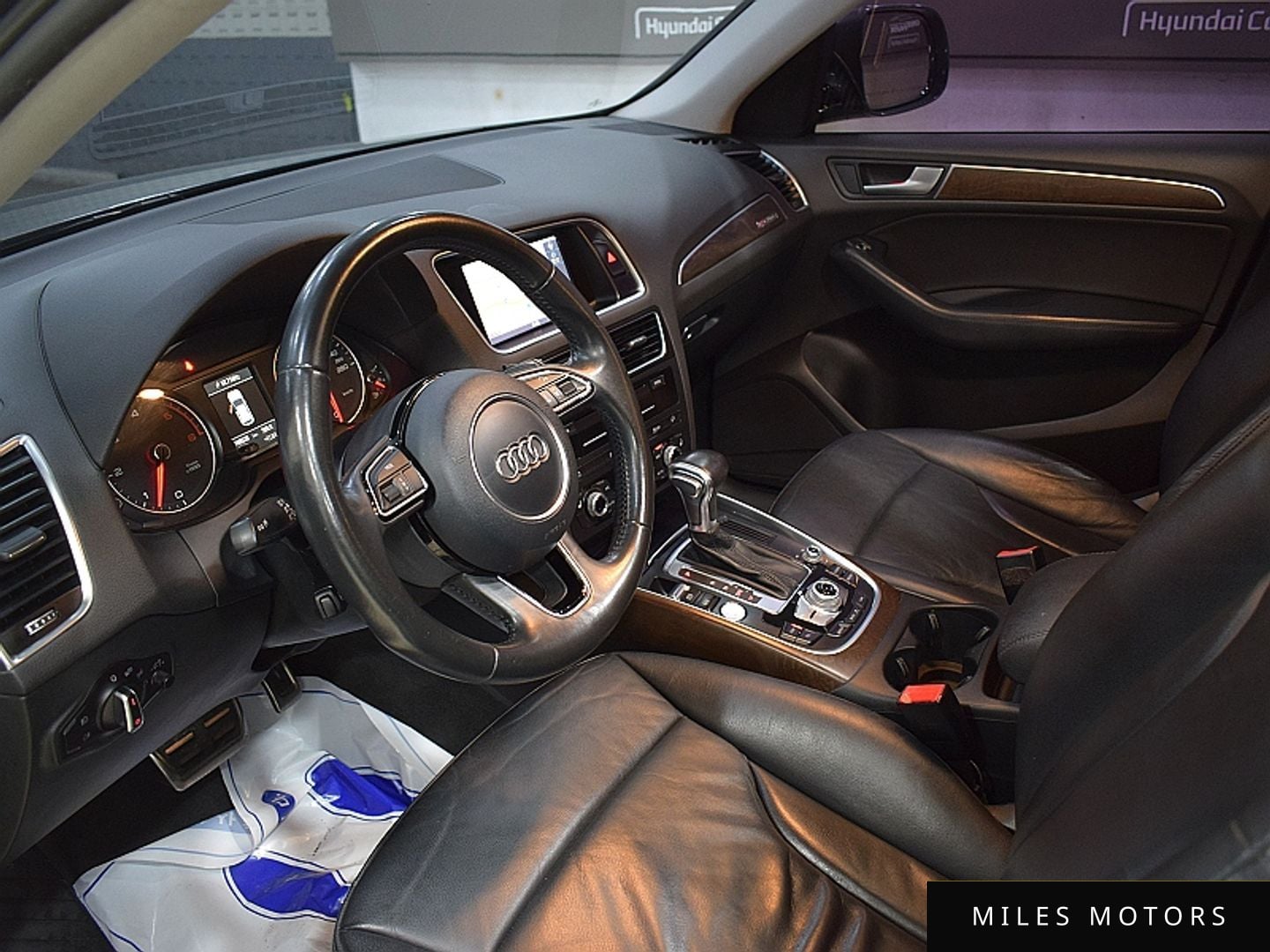 Audi Q5 2016 — миниатюра 7