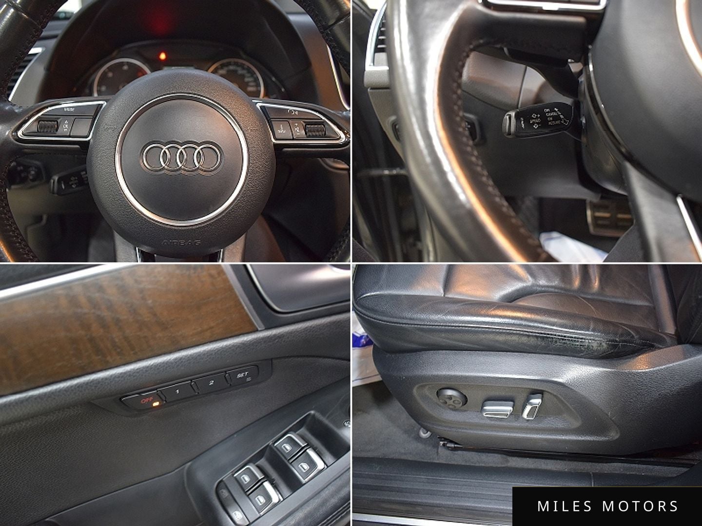 Audi Q5 2016 — миниатюра 11