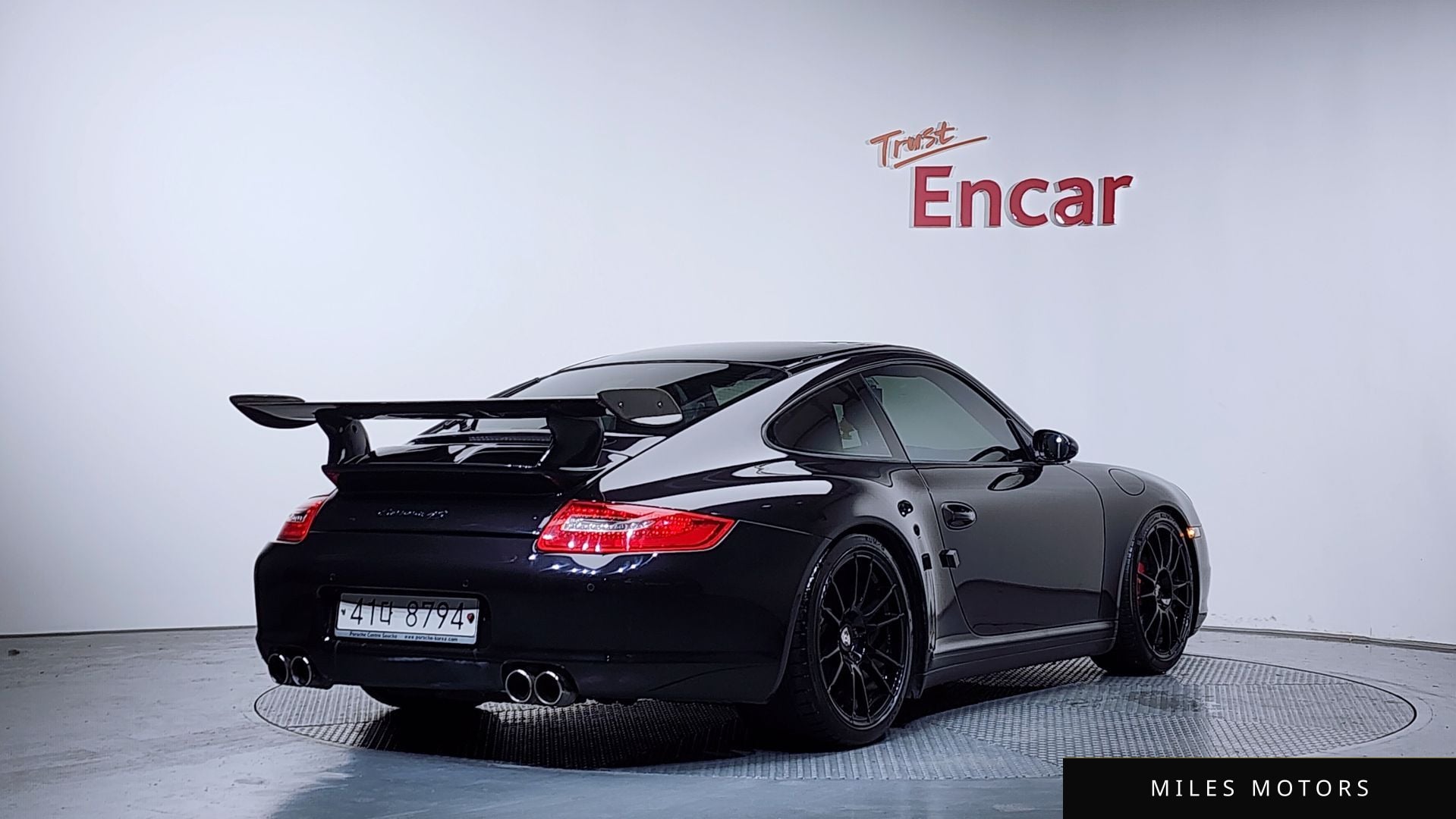 Porsche 911 2007 — миниатюра 2