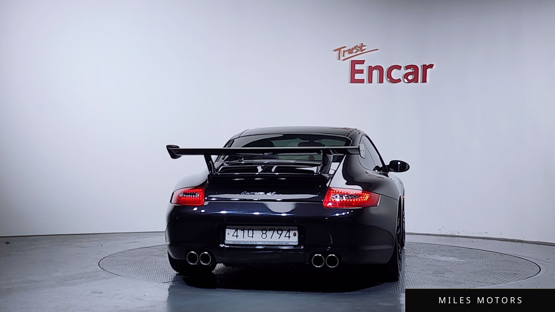 Porsche 911 2007 — миниатюра 4