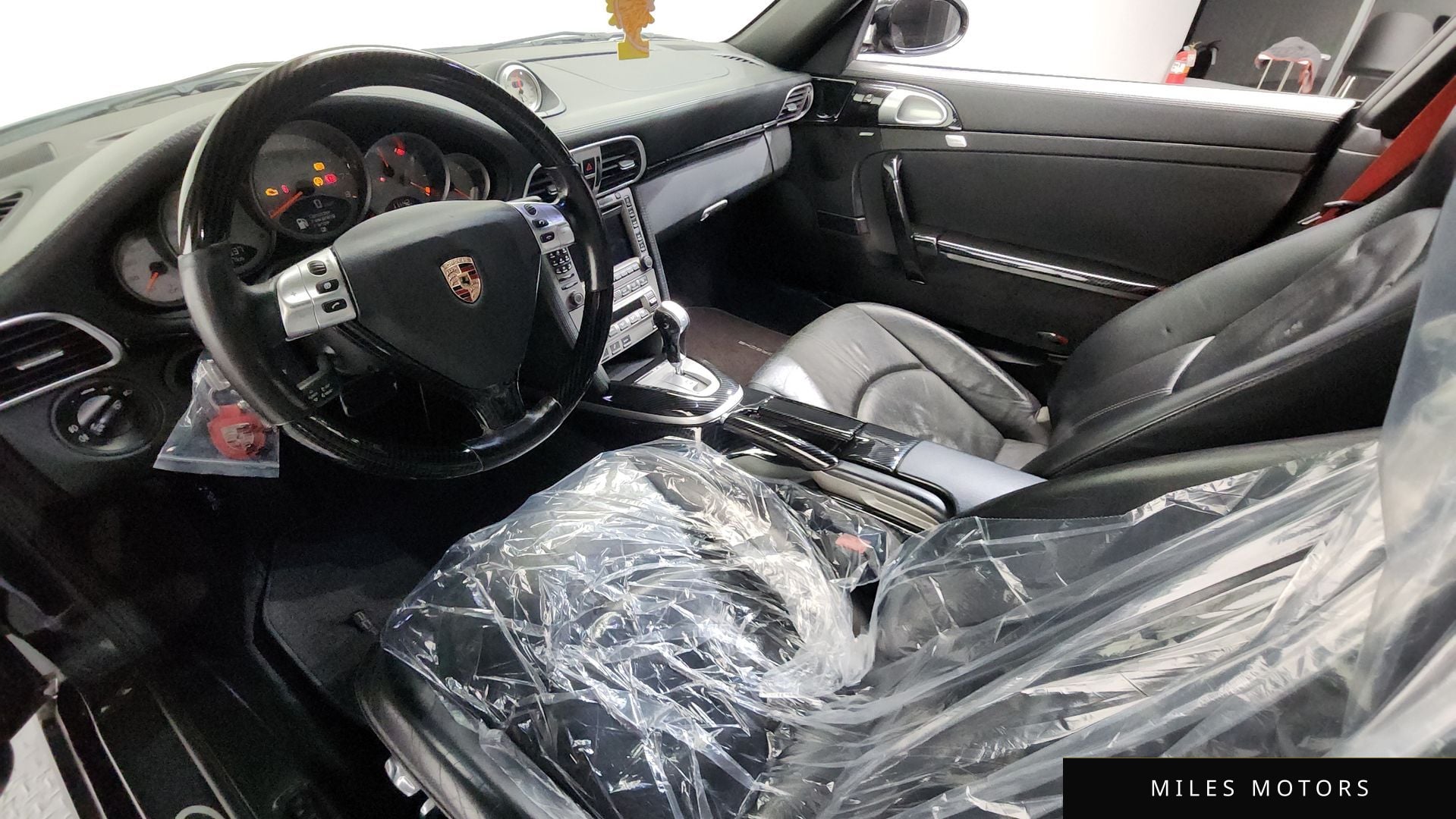 Porsche 911 2007 — миниатюра 7