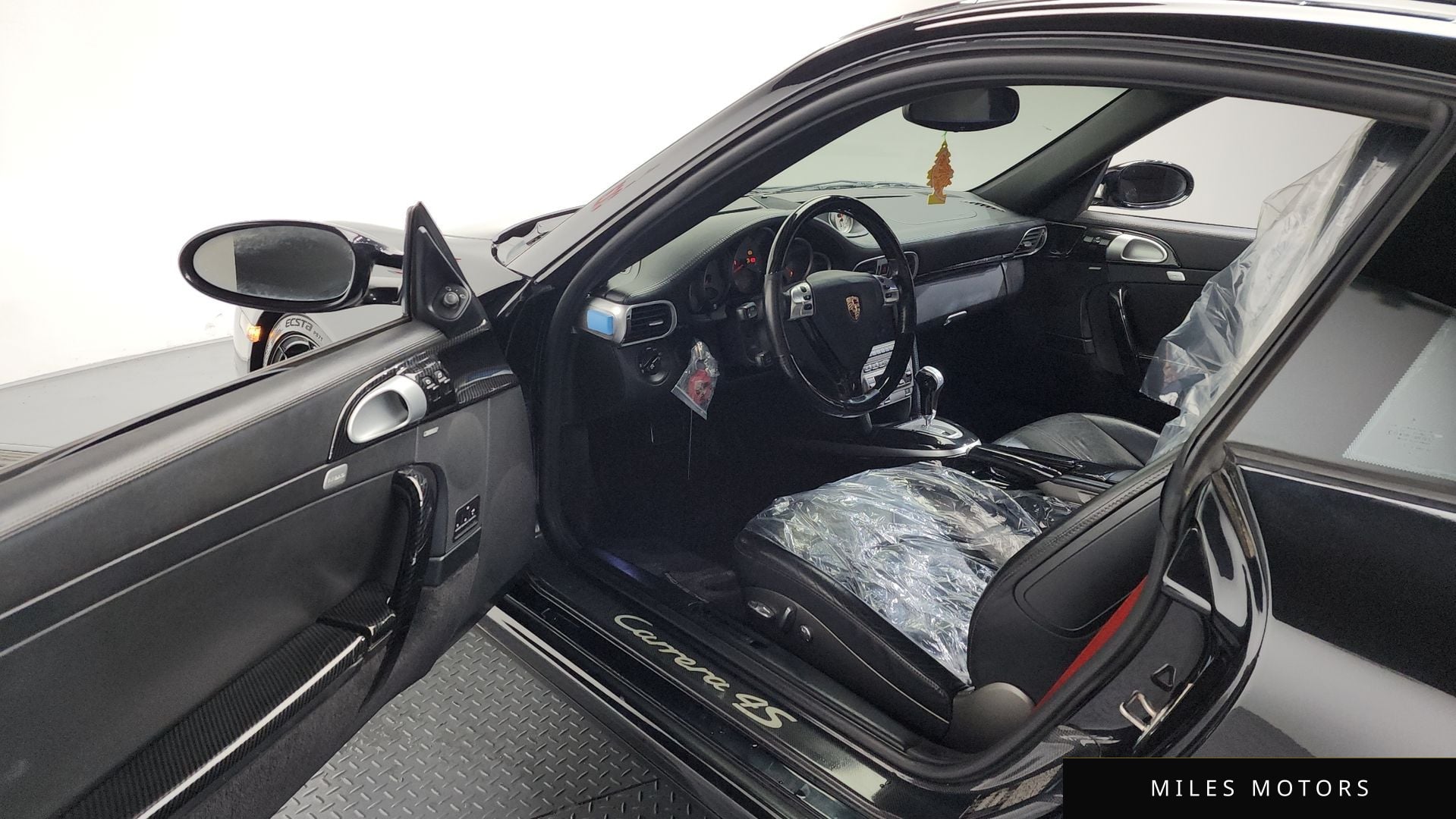 Porsche 911 2007 — миниатюра 10