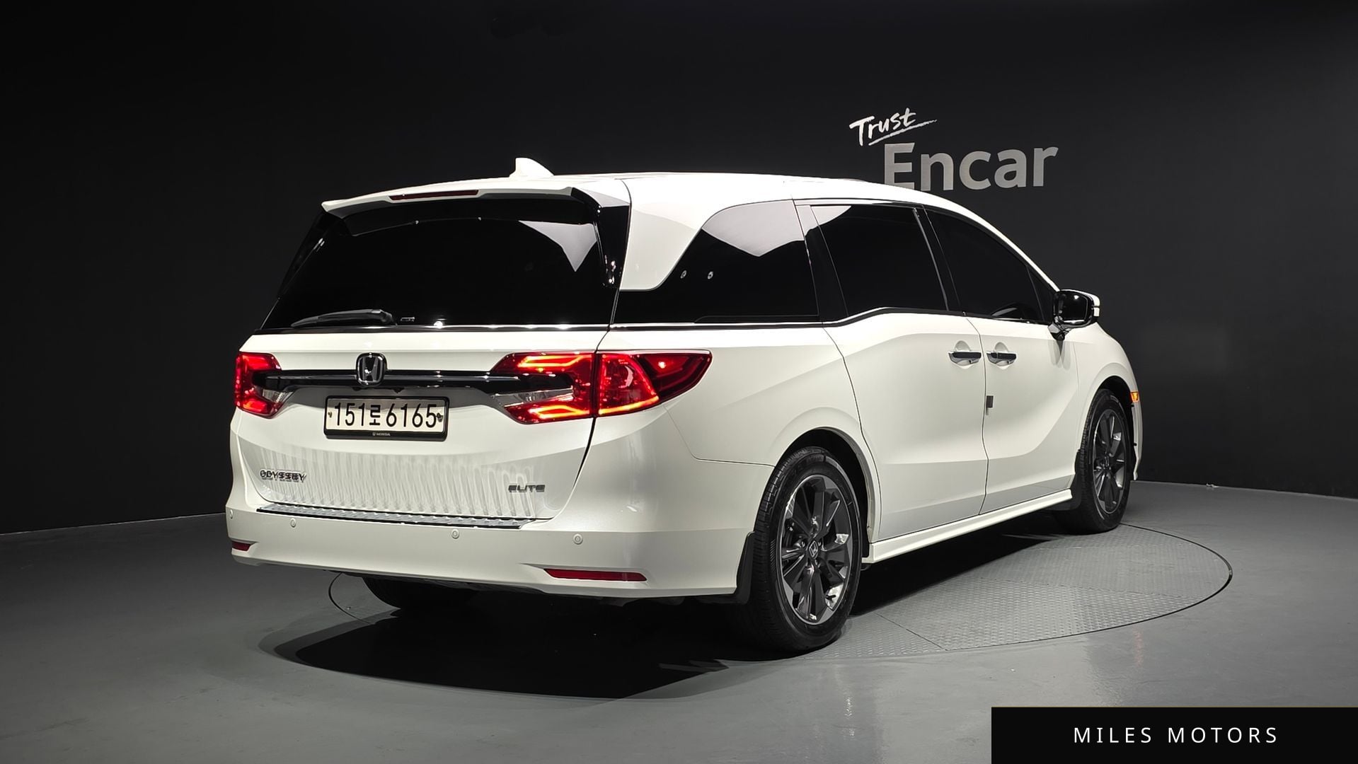 Honda Odyssey 2022 — миниатюра 2