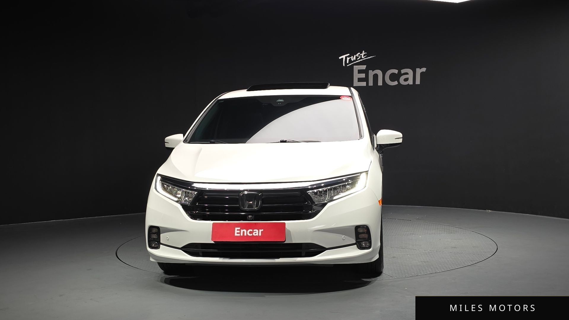 Honda Odyssey 2022 — миниатюра 3