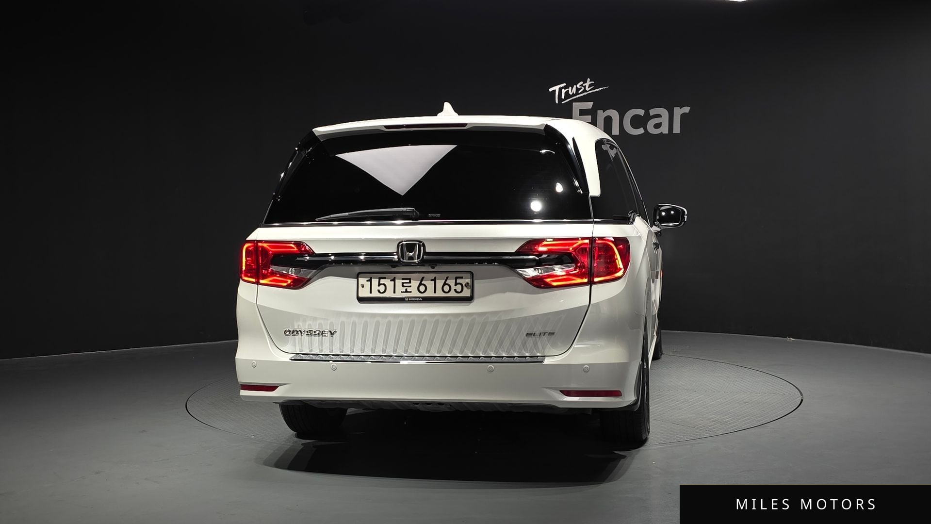 Honda Odyssey 2022 — миниатюра 4