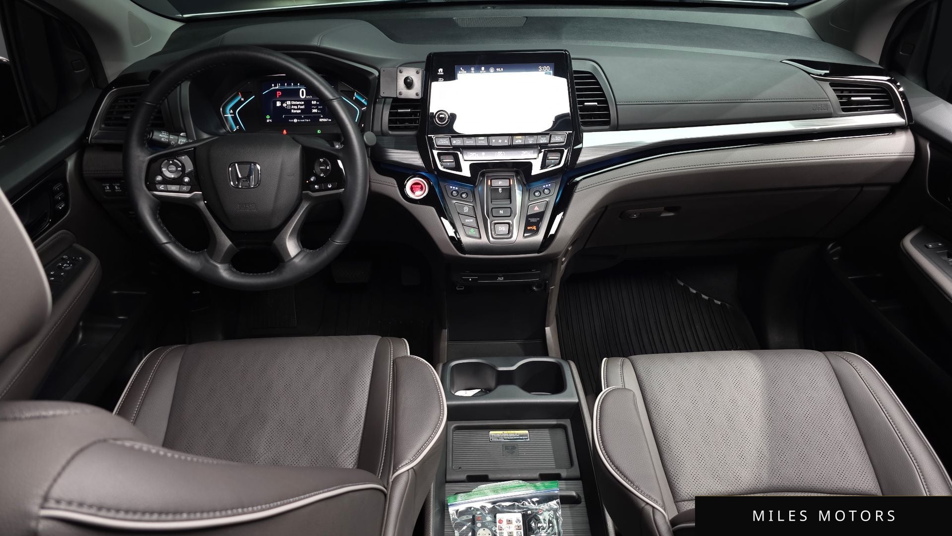 Honda Odyssey 2022 — миниатюра 10