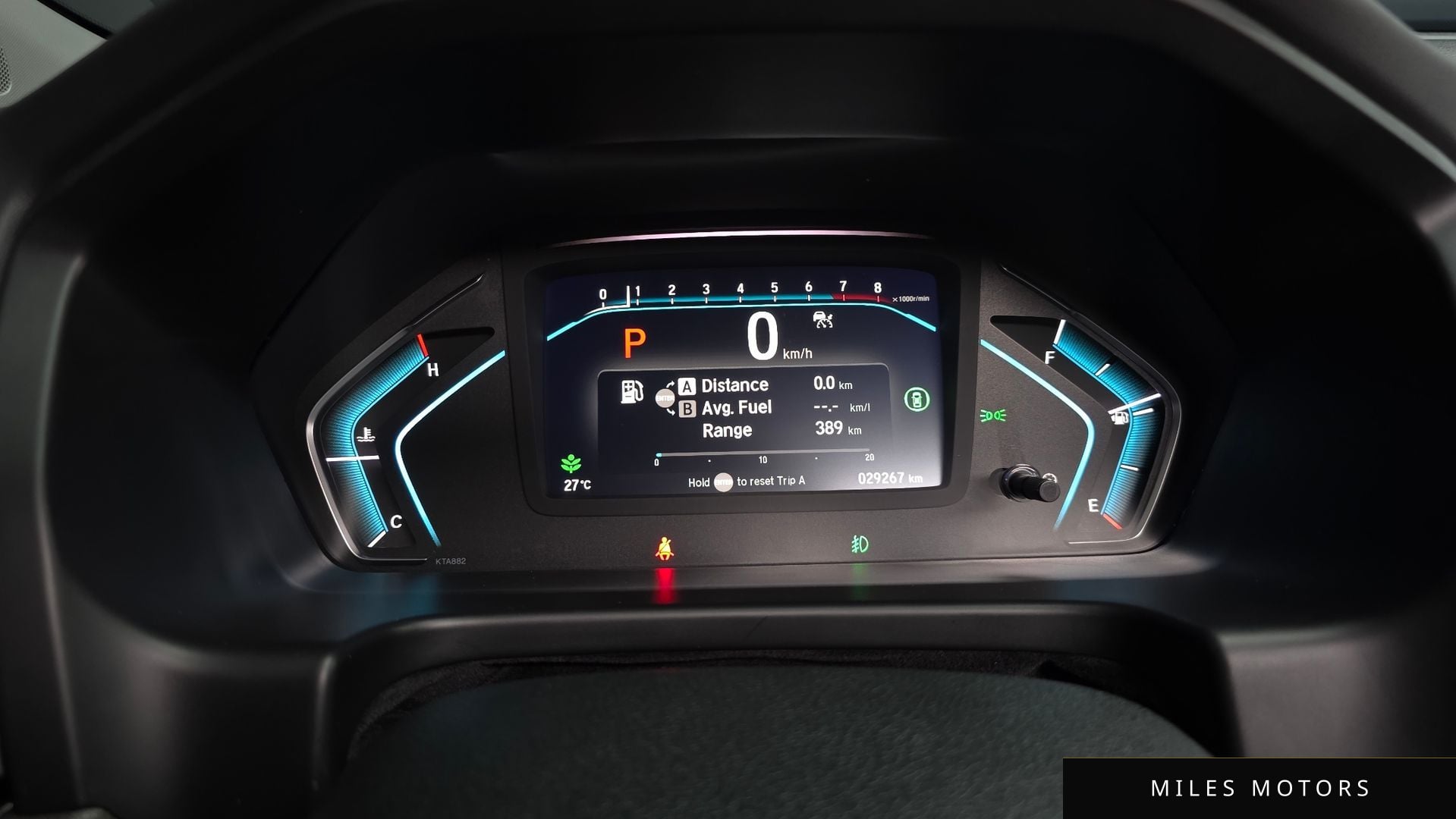 Honda Odyssey 2022 — миниатюра 11