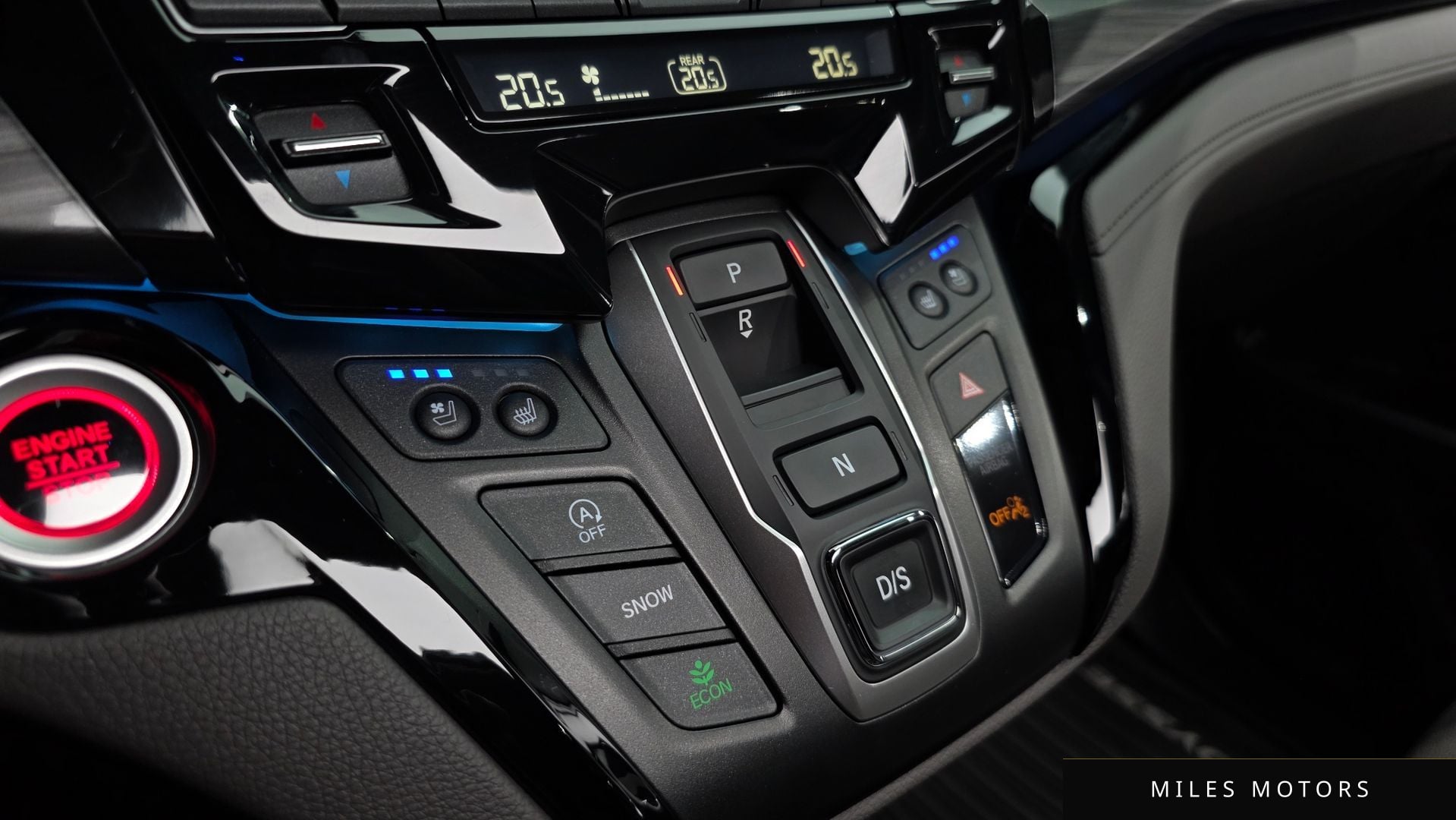 Honda Odyssey 2022 — миниатюра 12