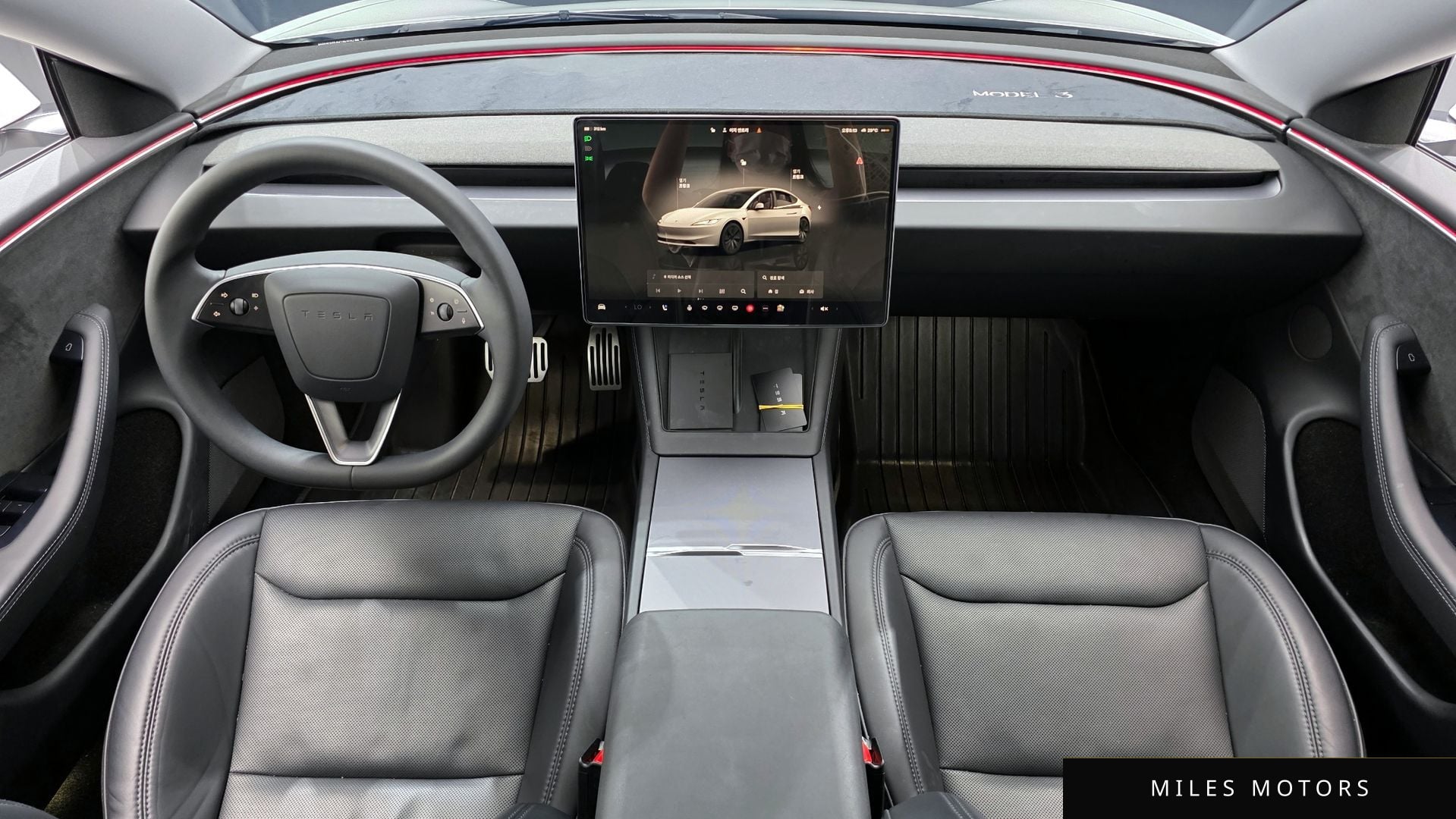Tesla Model 3 2024 — миниатюра 9