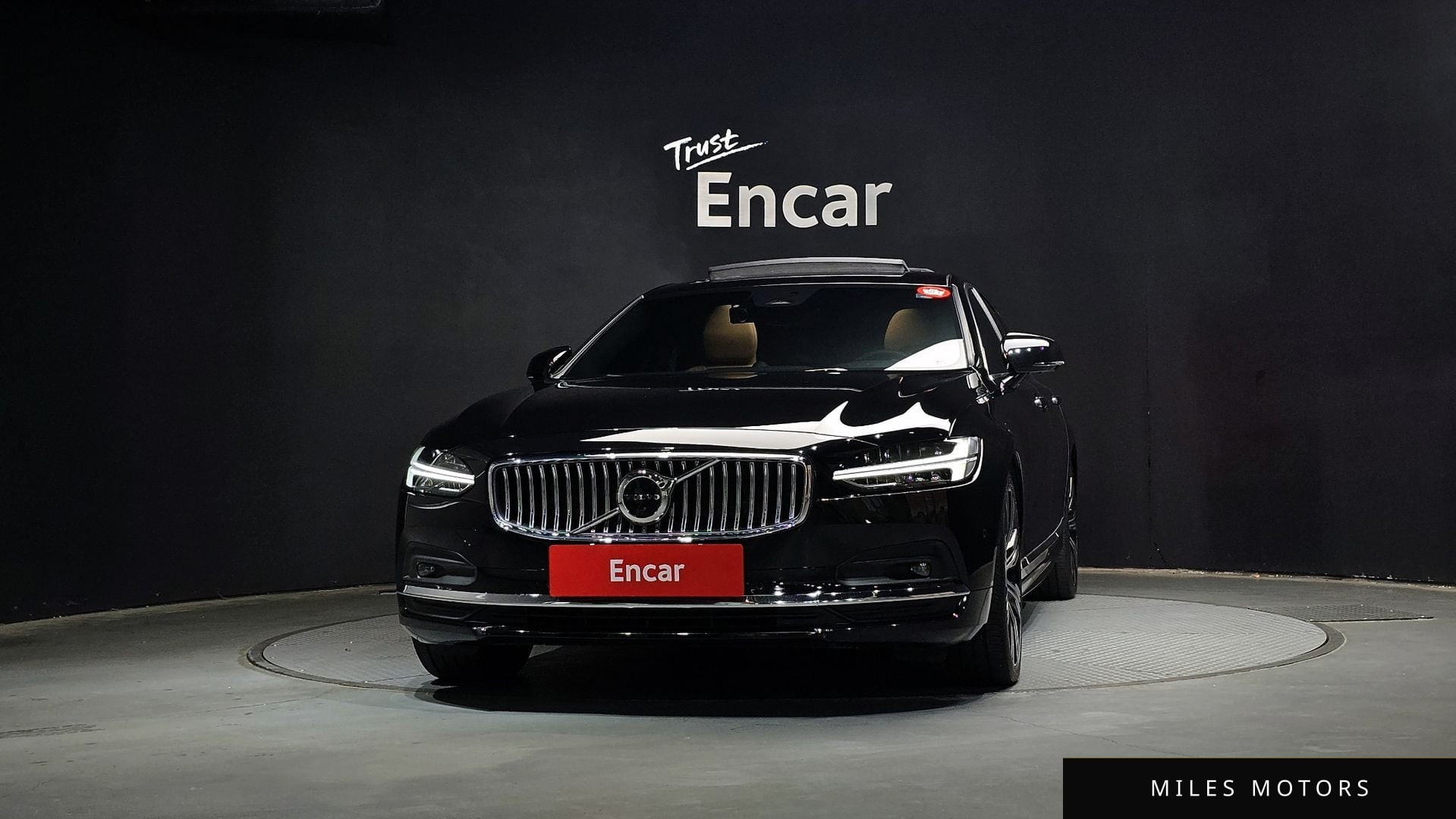 Volvo S90 2023 — миниатюра 3