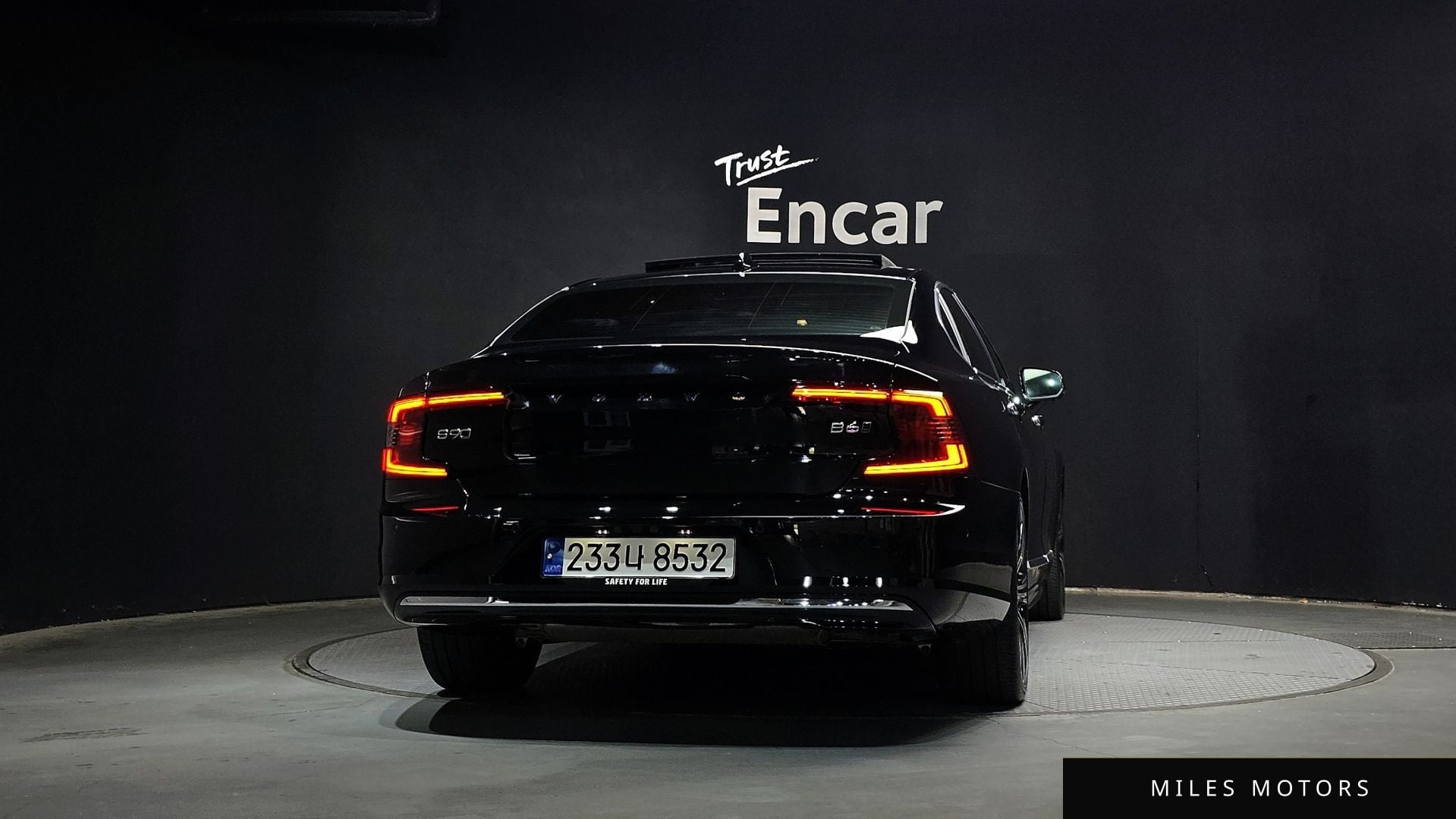 Volvo S90 2023 — миниатюра 4