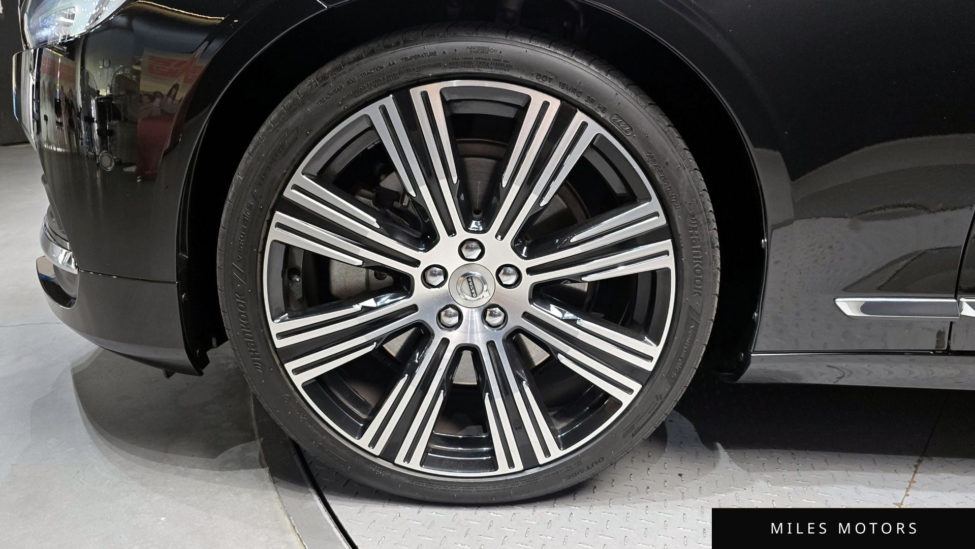 Volvo S90 2023 — миниатюра 5