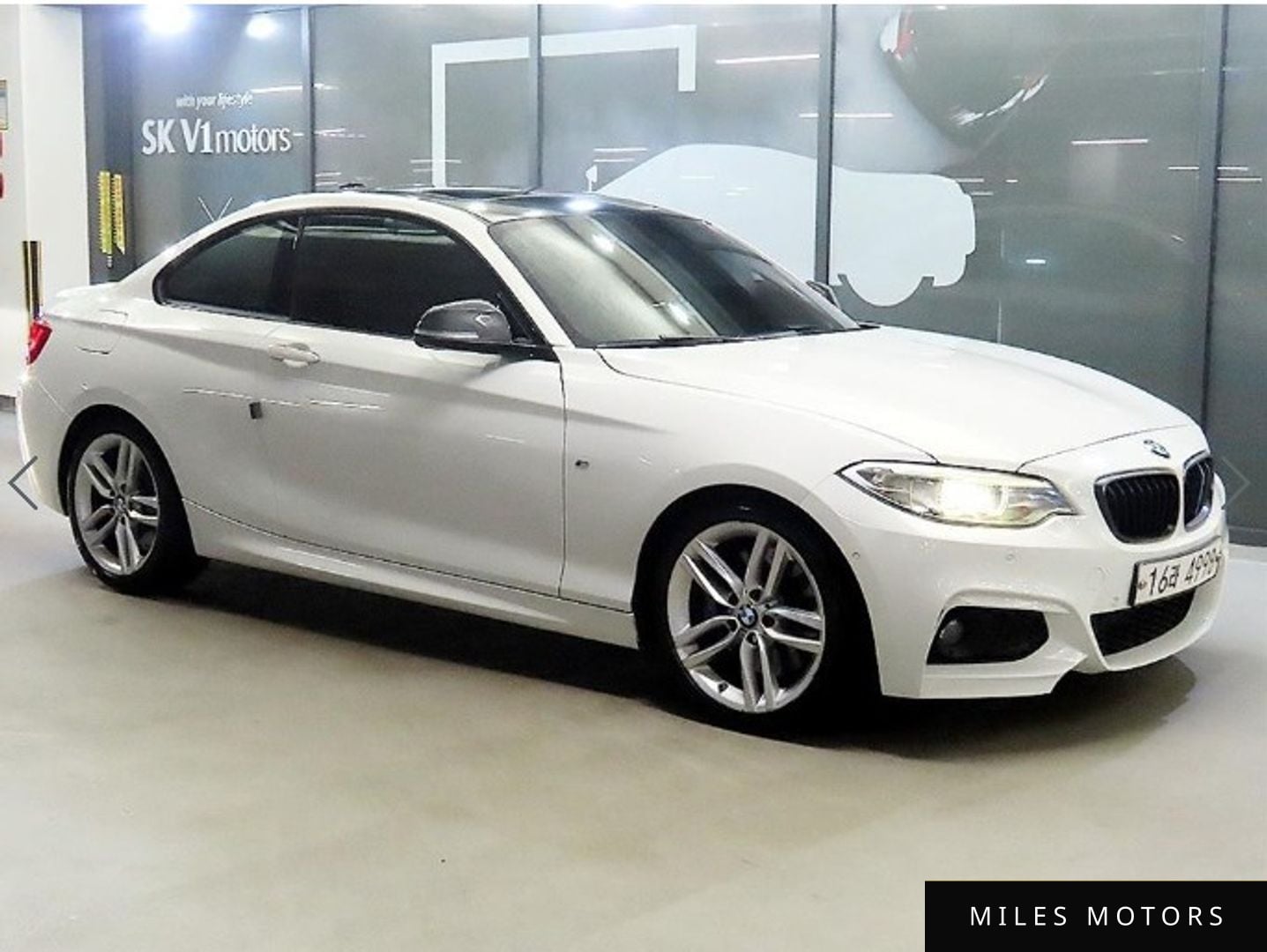 BMW 2 Series (F22) 2015 — миниатюра 2