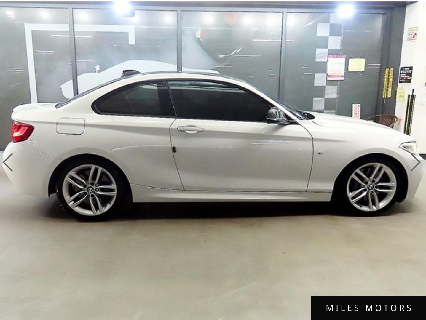 BMW 2 Series (F22) 2015 — миниатюра 3