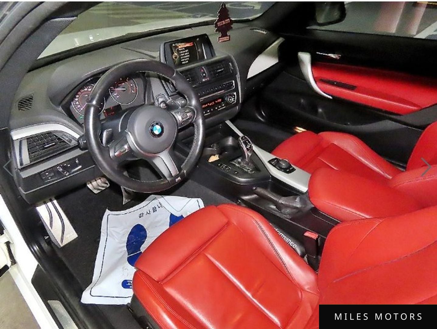 BMW 2 Series (F22) 2015 — миниатюра 10