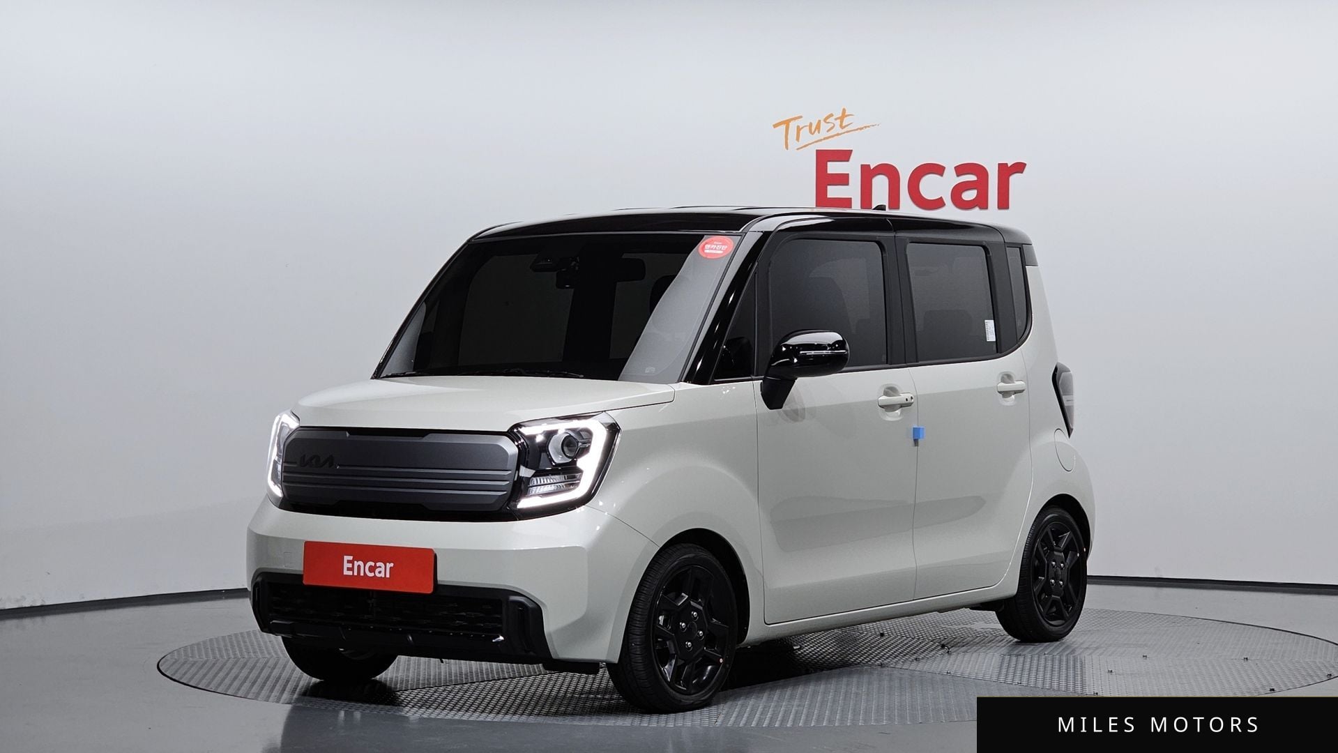 Kia RAY 2026