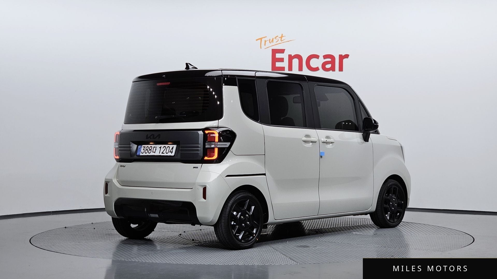 Kia RAY 2026 — миниатюра 2