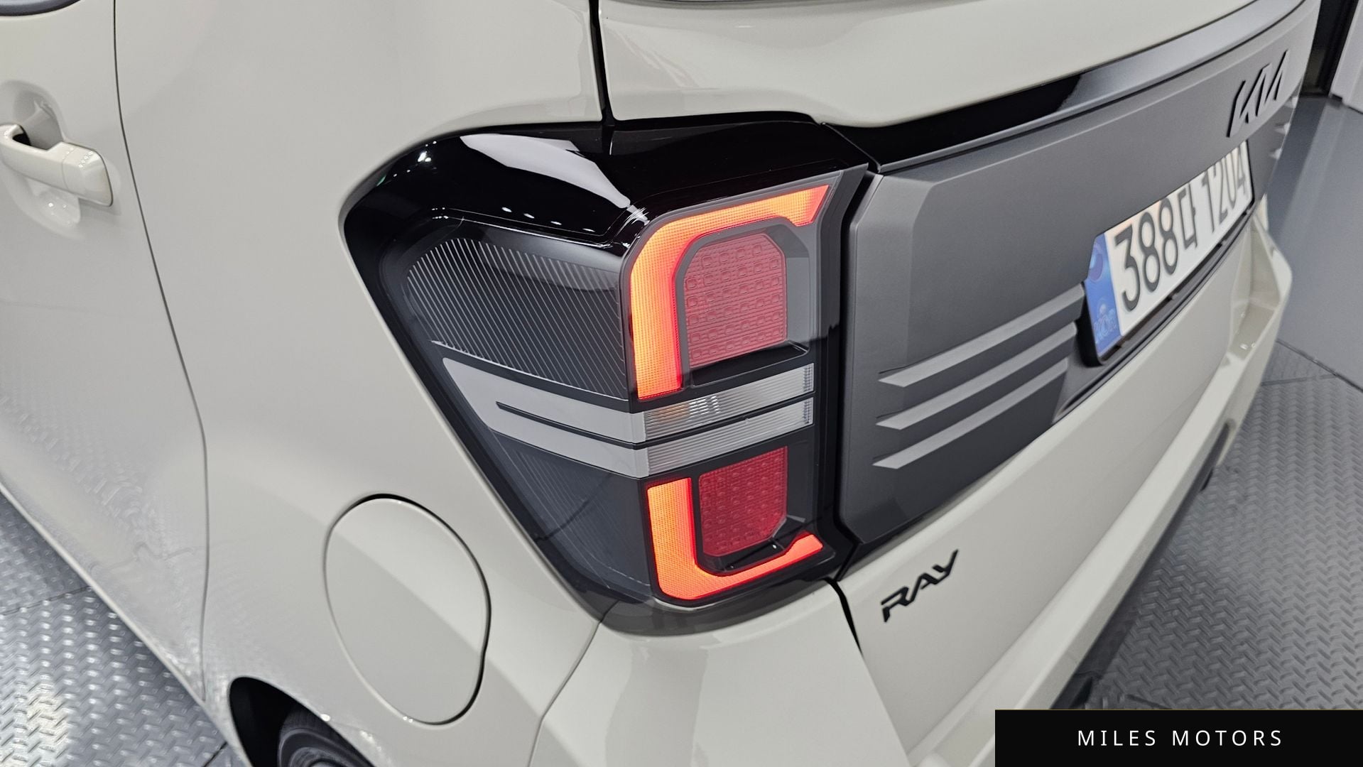 Kia RAY 2026 — миниатюра 9
