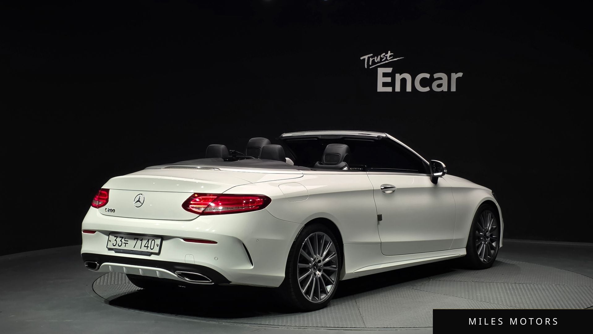 Mercedes-Benz C-Class W205 2018 — миниатюра 2